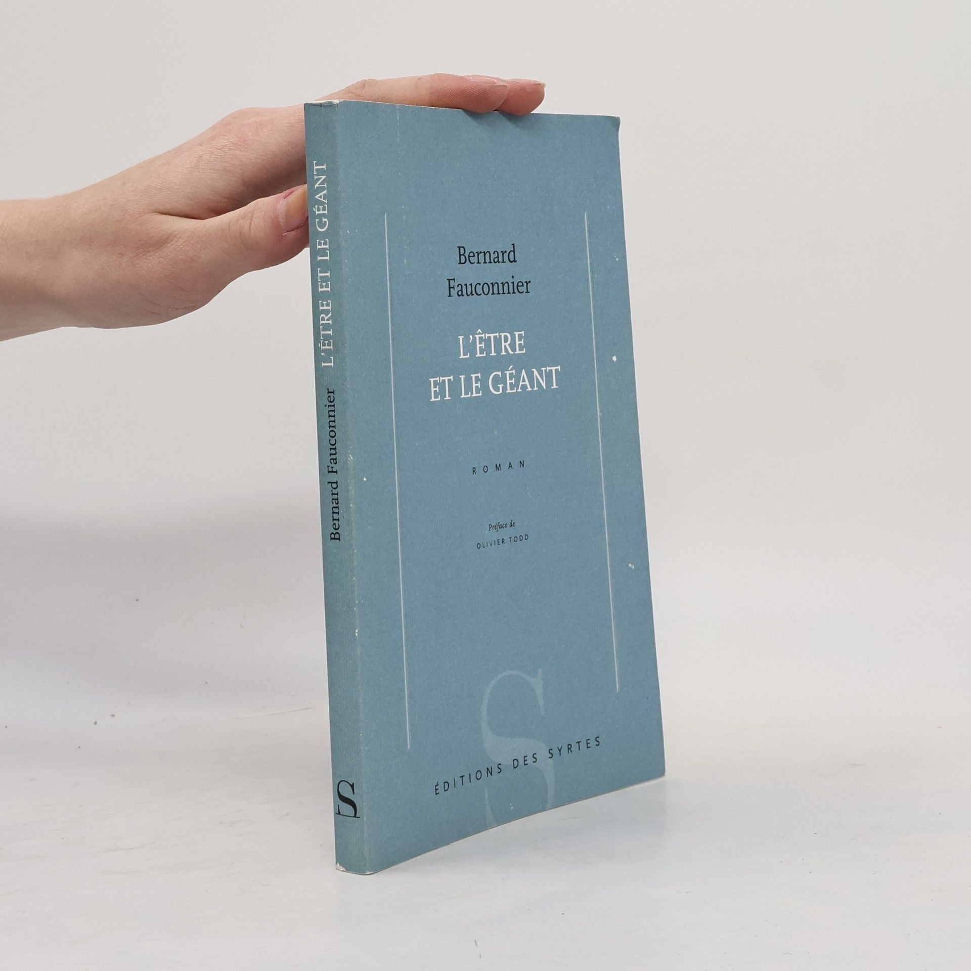 L'Être et le Géant