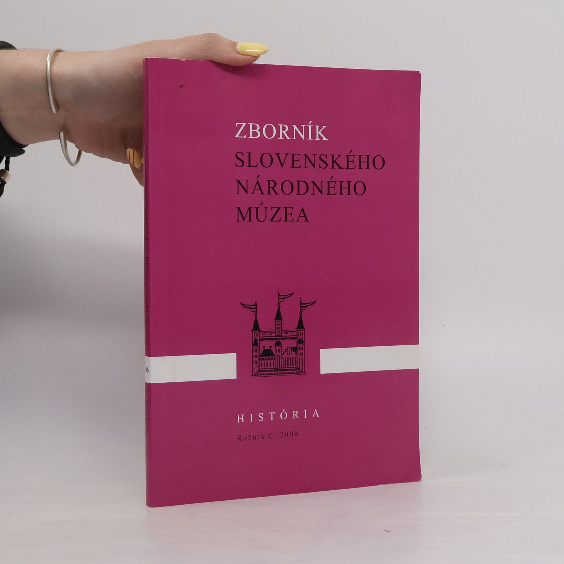 Autorenkollektiv Zborník Slovenského národného múzea - História 46