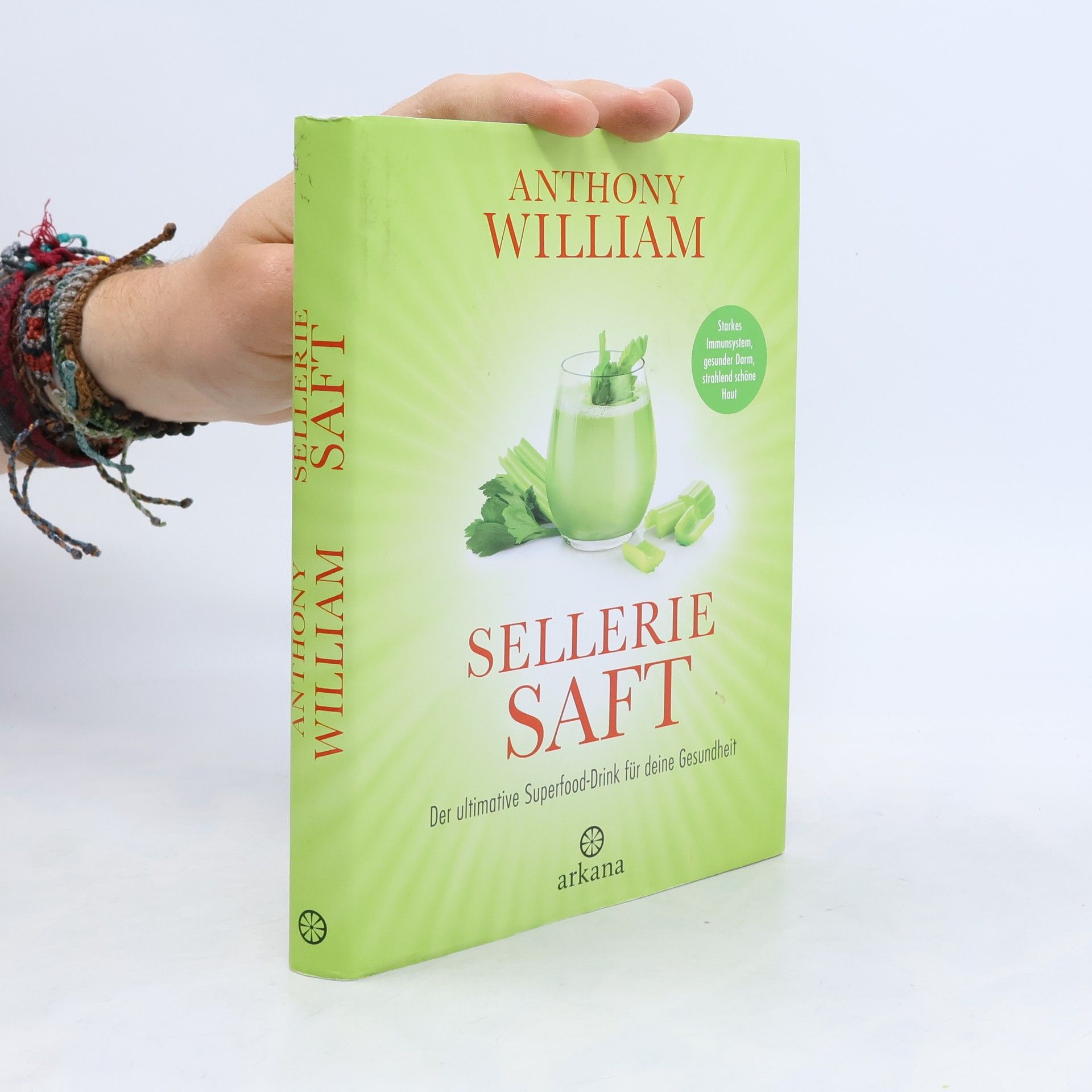 Anthony William Selleriesaft