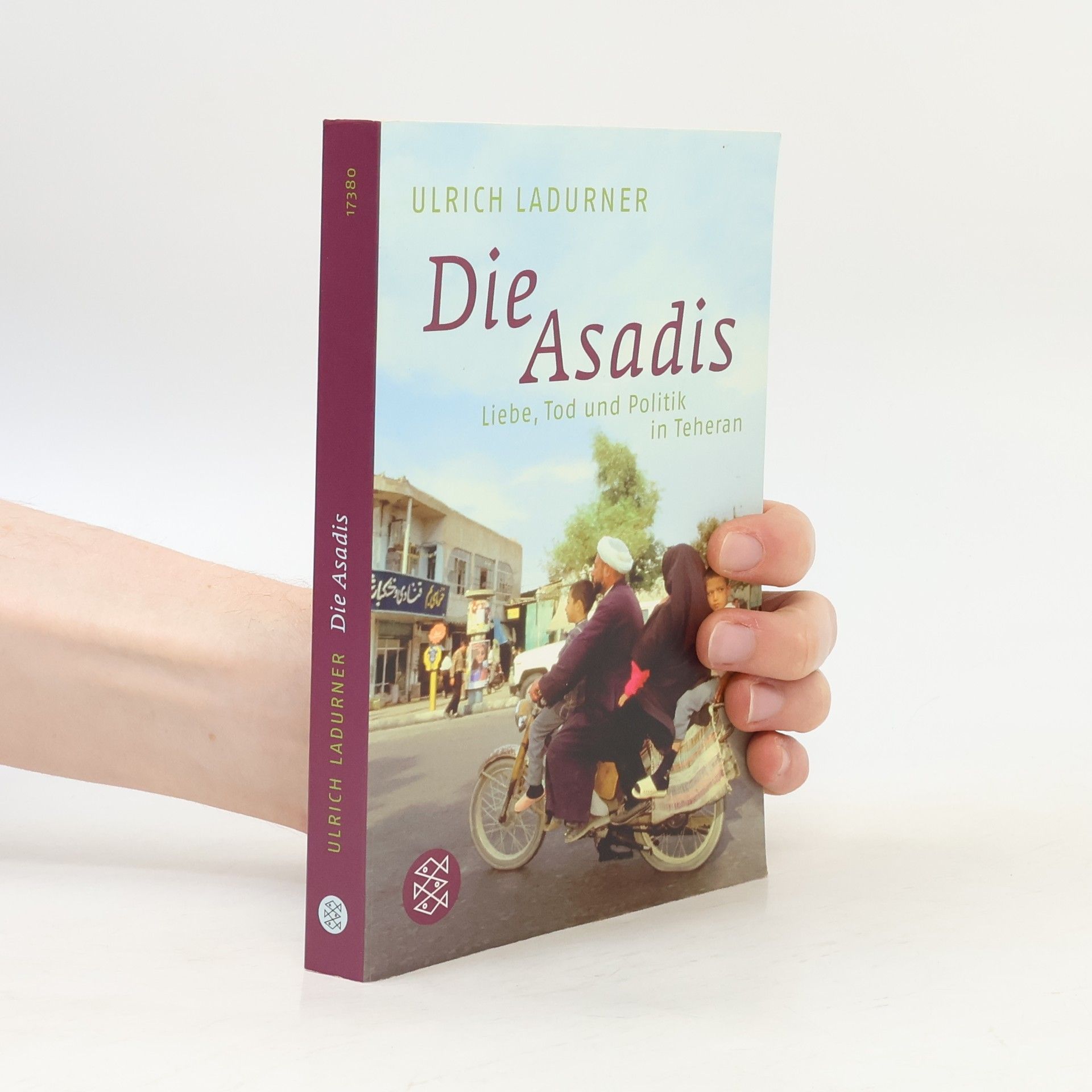 Ulrich Ladurner Die Asadis