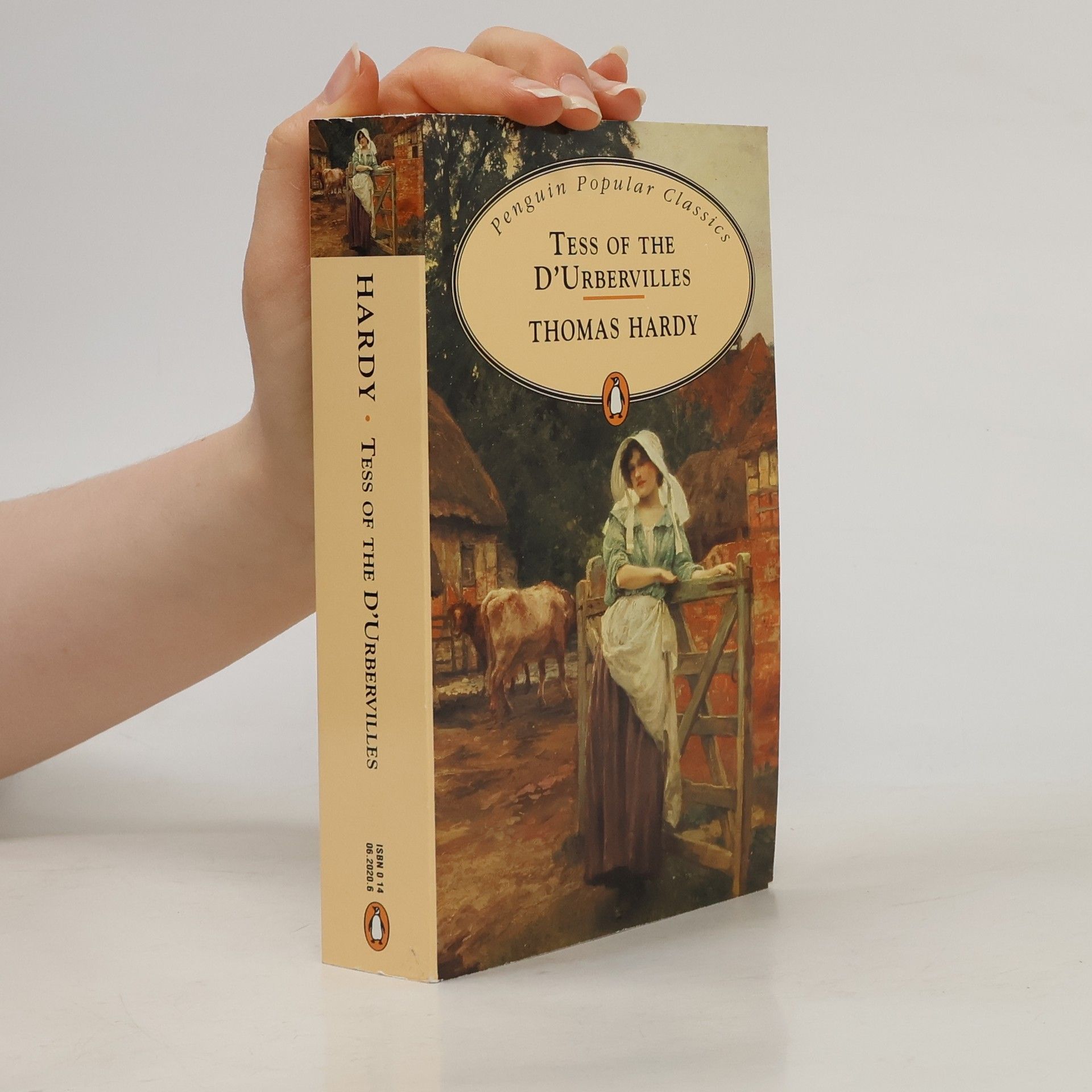 Thomas Hardy Tess of the D'Urbervilles
