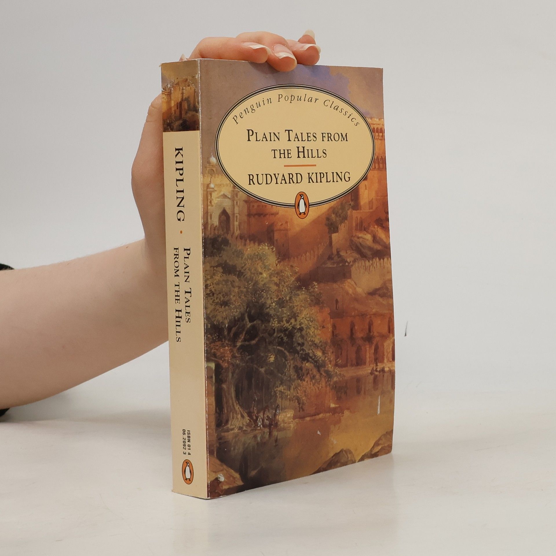 Rudyard Kipling Plain tales from the hills