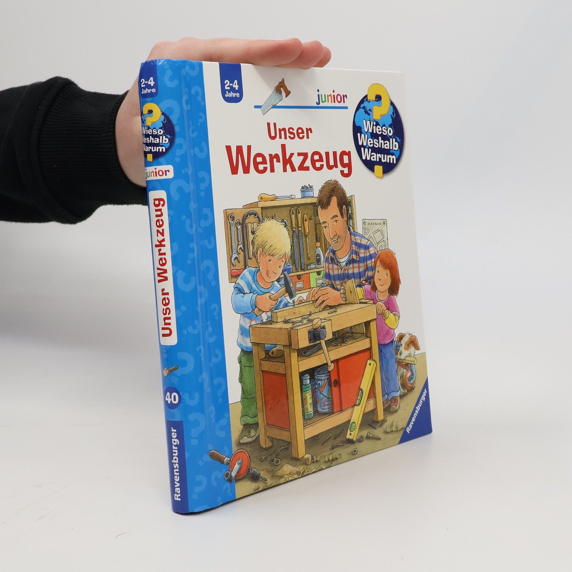 Peter Nieländer Unser Werkzeug