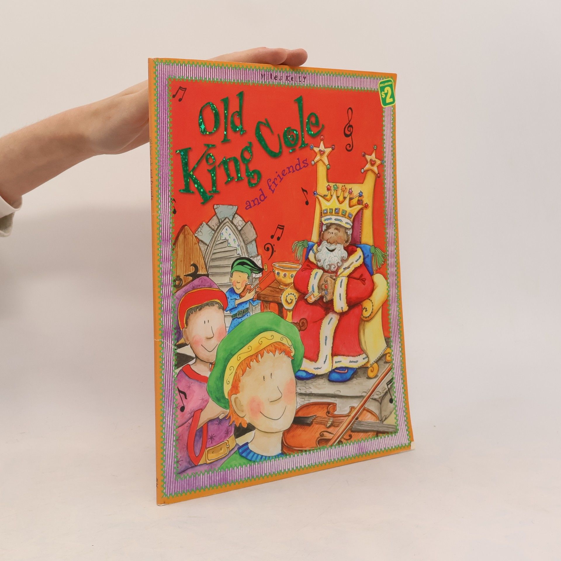 Kolektiv autorů Old King Cole and Friends