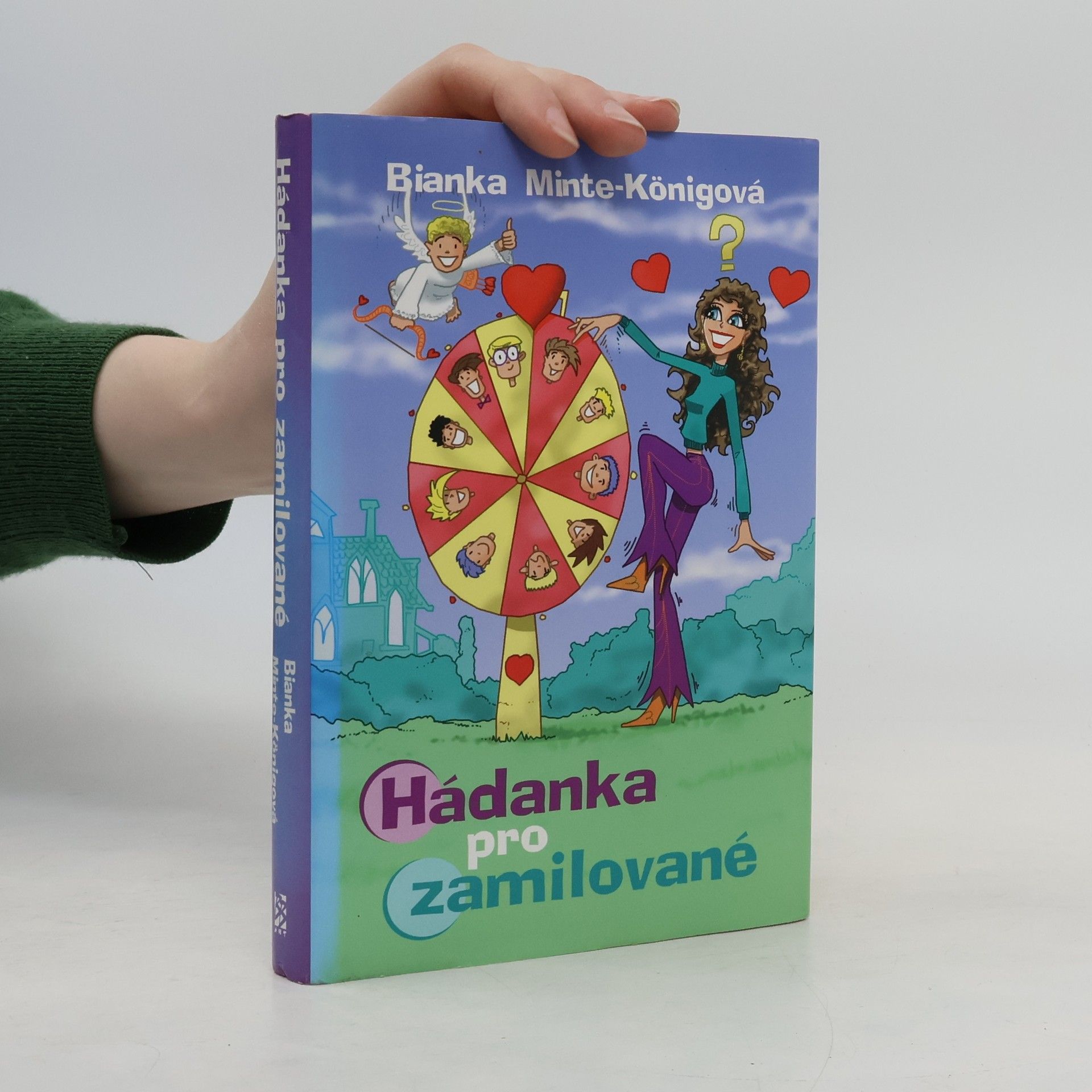 Bianka Minte-König Hádanka pro zamilované