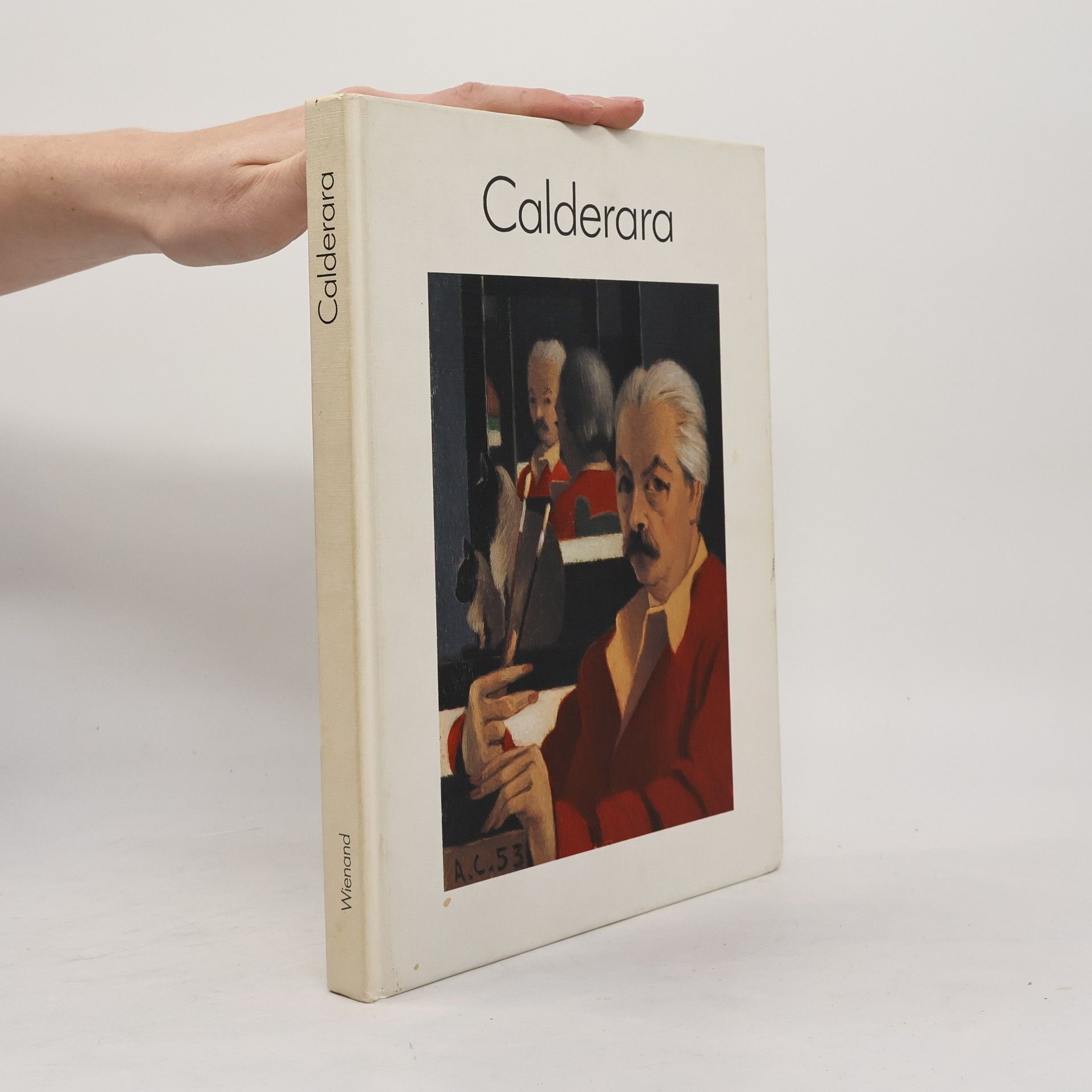 Antonio Calderara Antonio Calderara