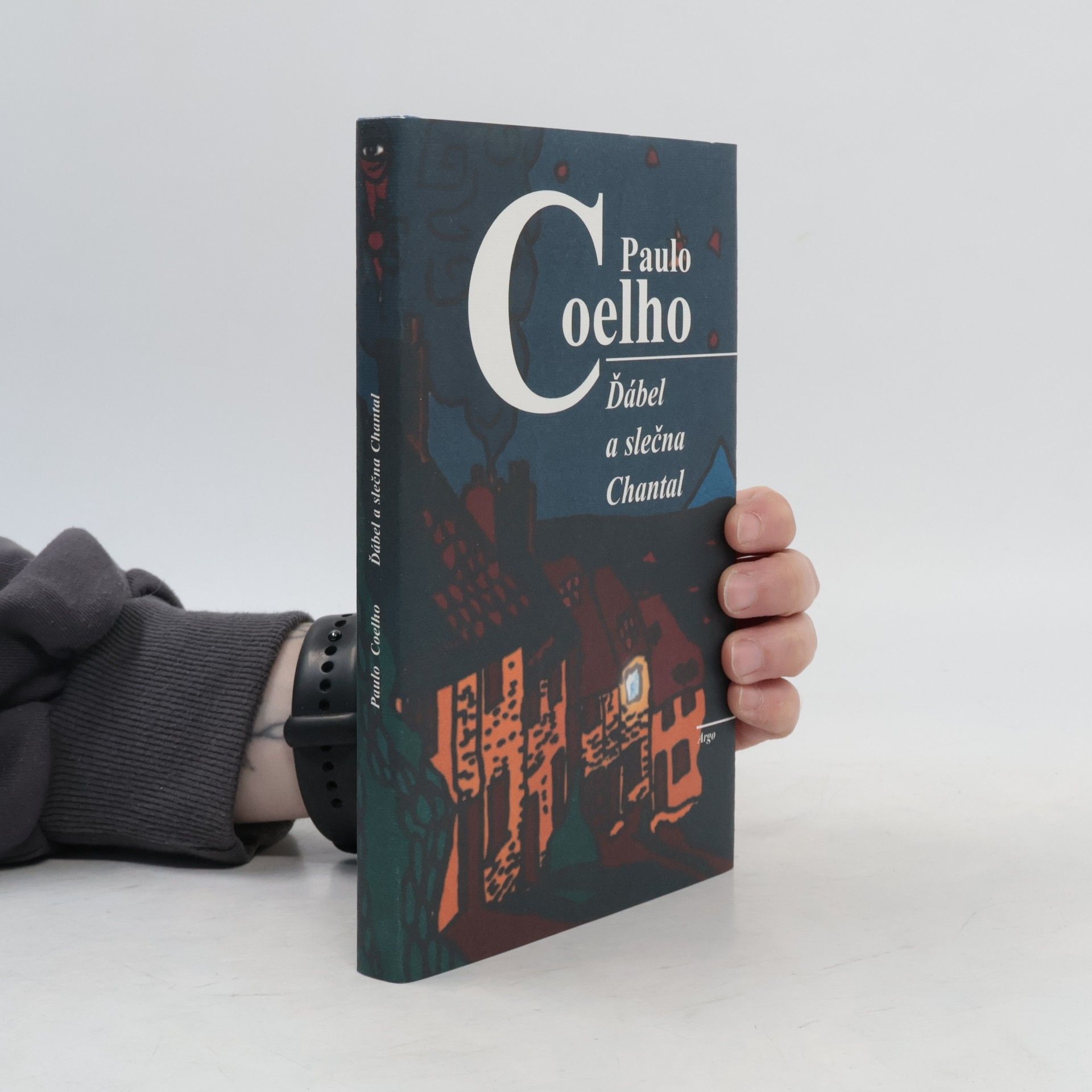 Paulo Coelho Ďábel a slečna Chantal