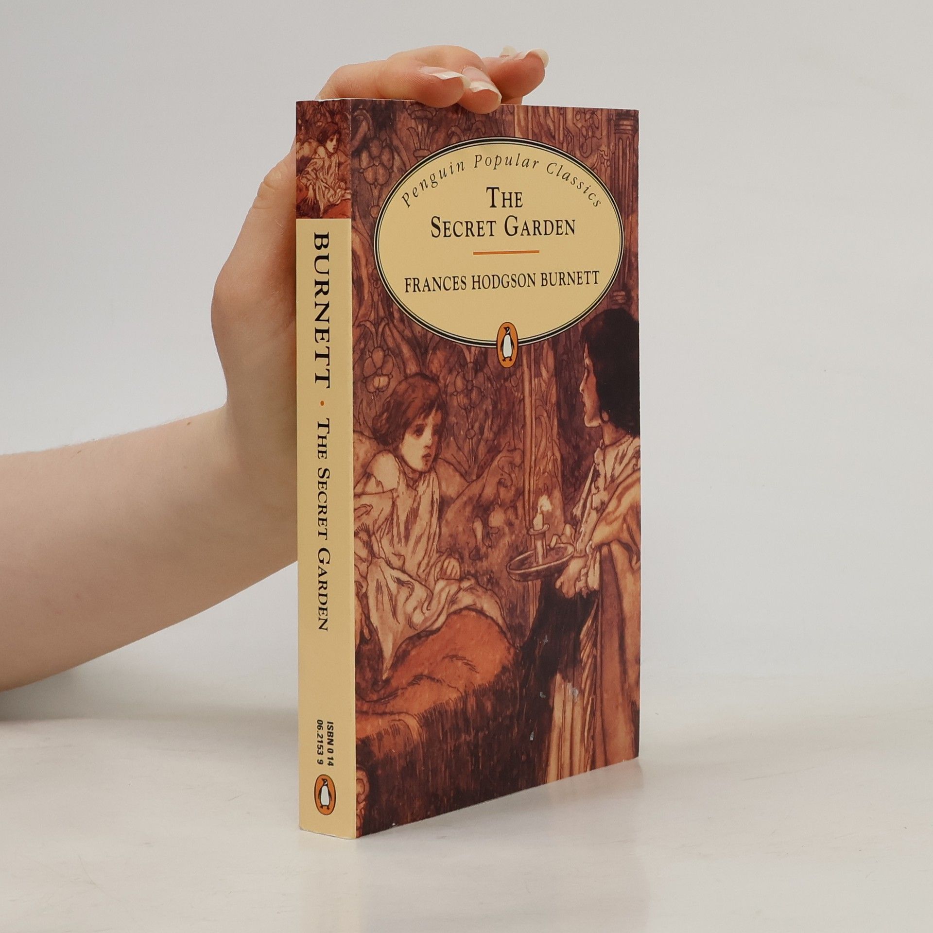 Frances Hodgson Burnett The secret garden