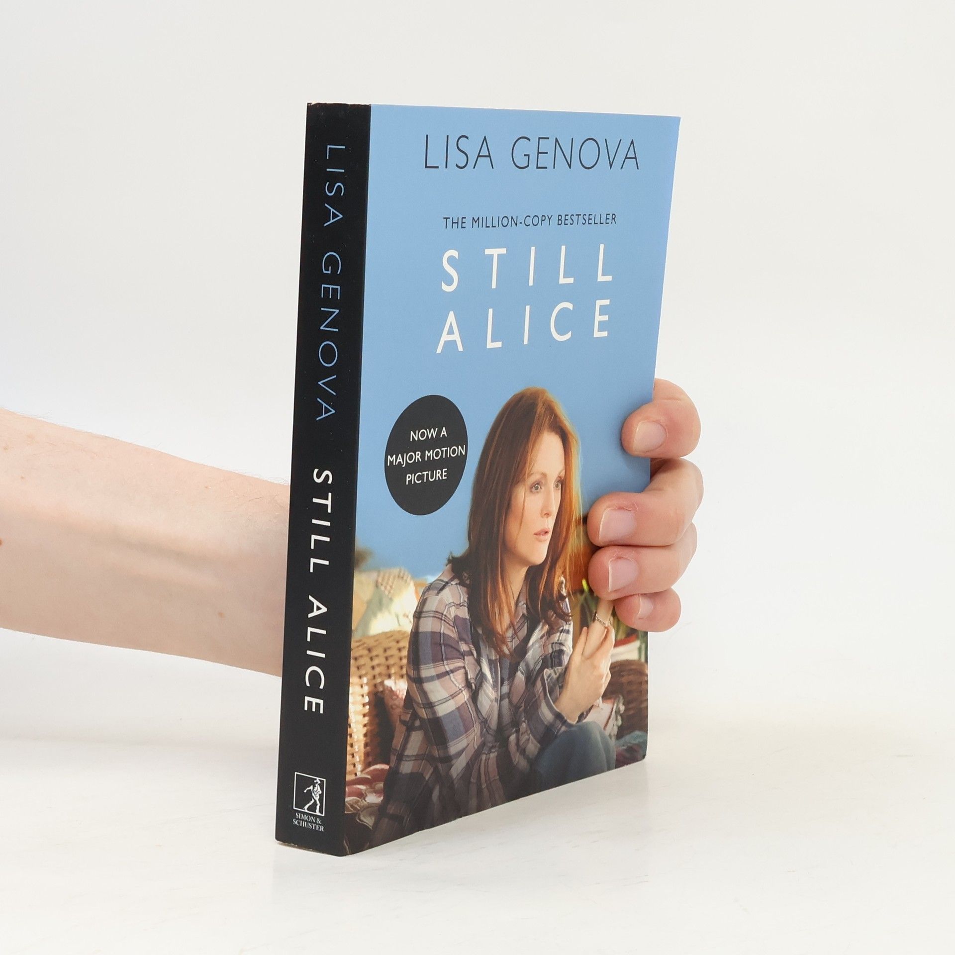 Lisa Genova Still Alice