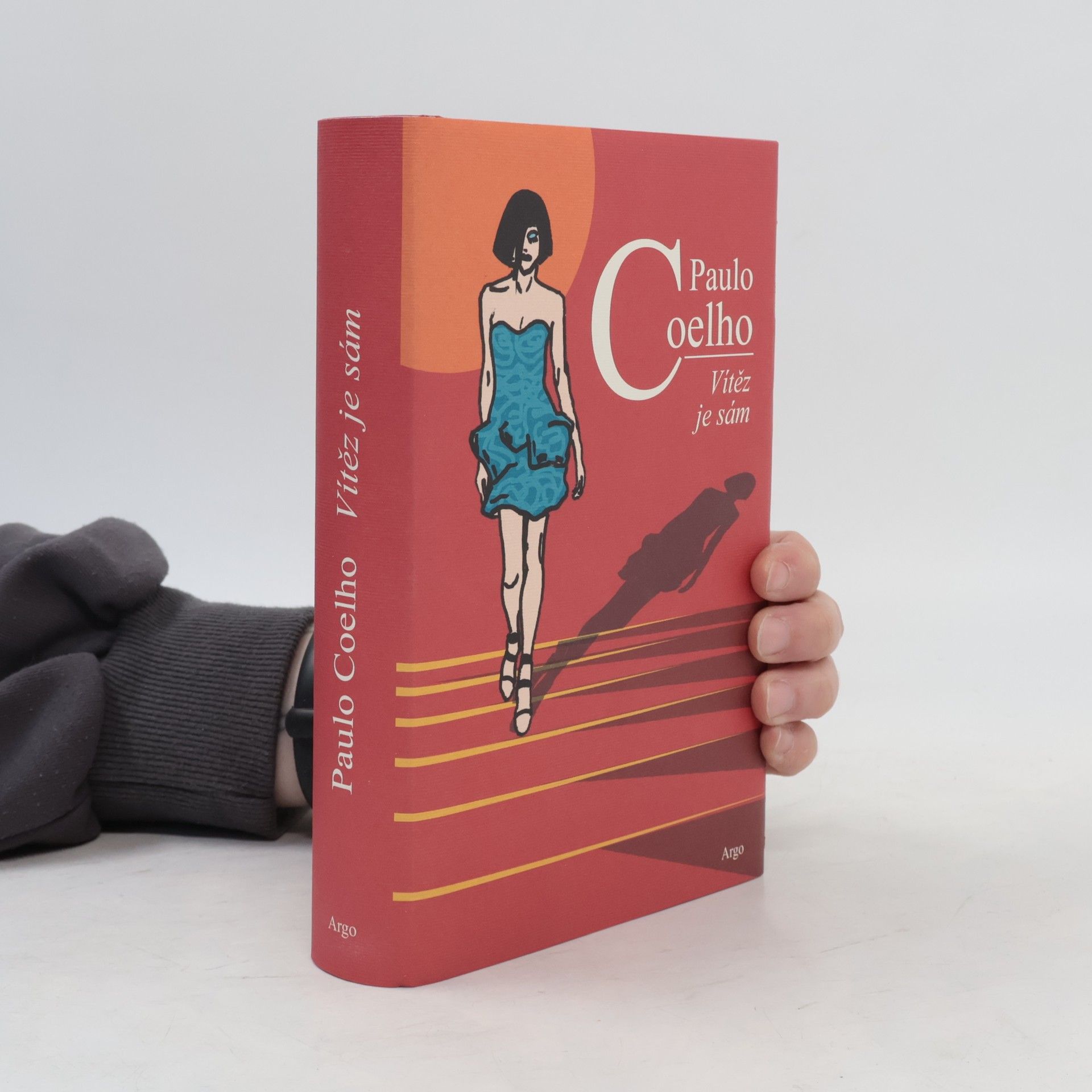 Paulo Coelho Vítěz je sám