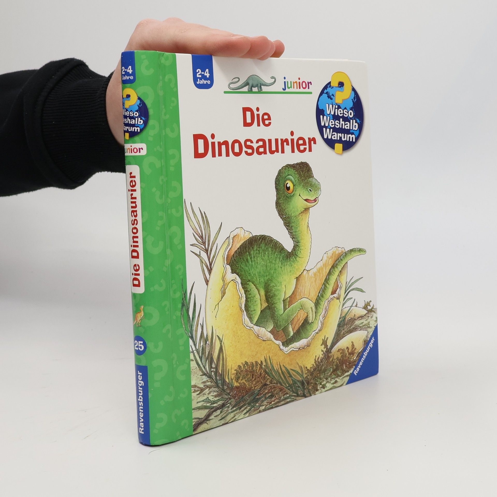Angela Weinhold Die Dinosaurier