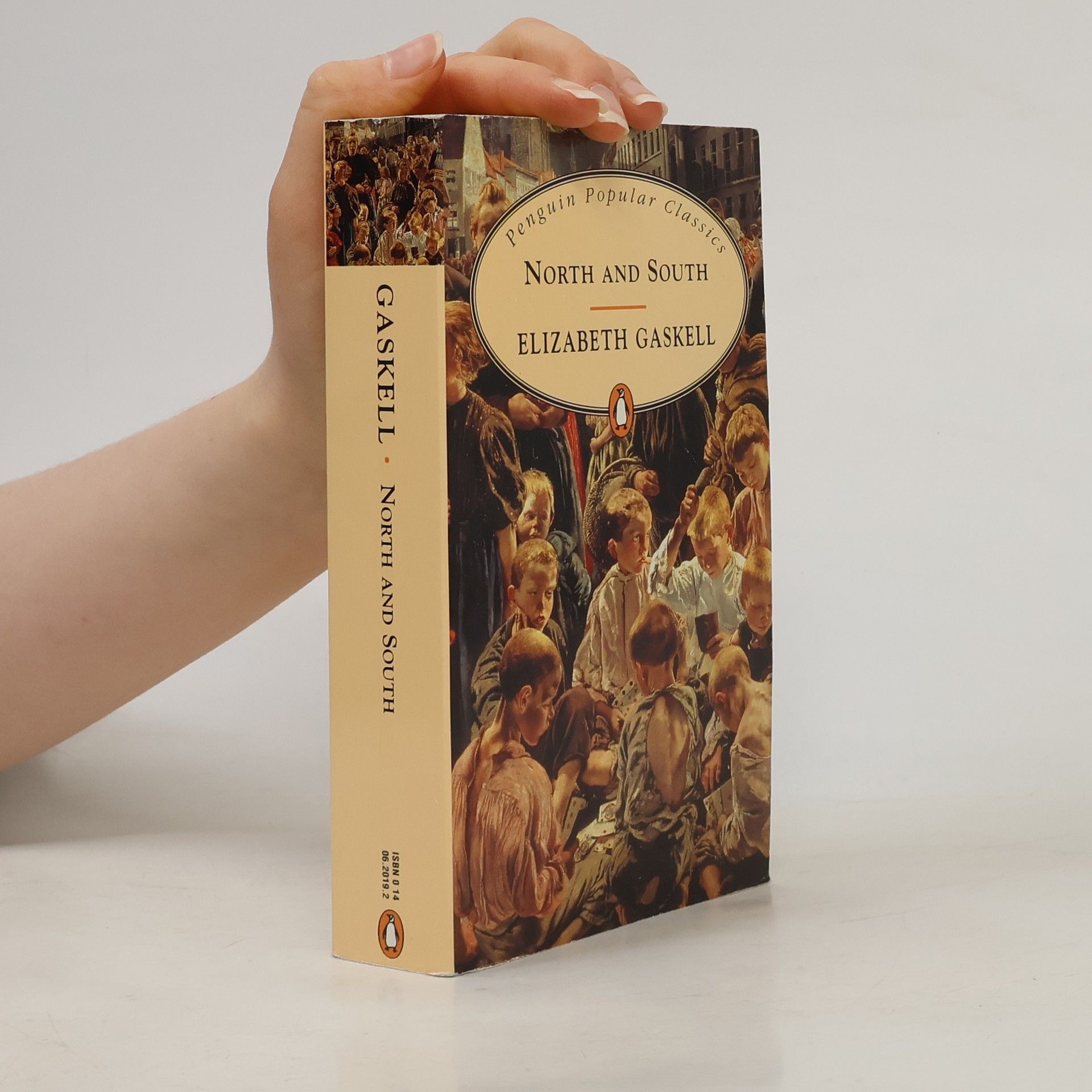 Elizabeth Cleghorn Gaskell North and south