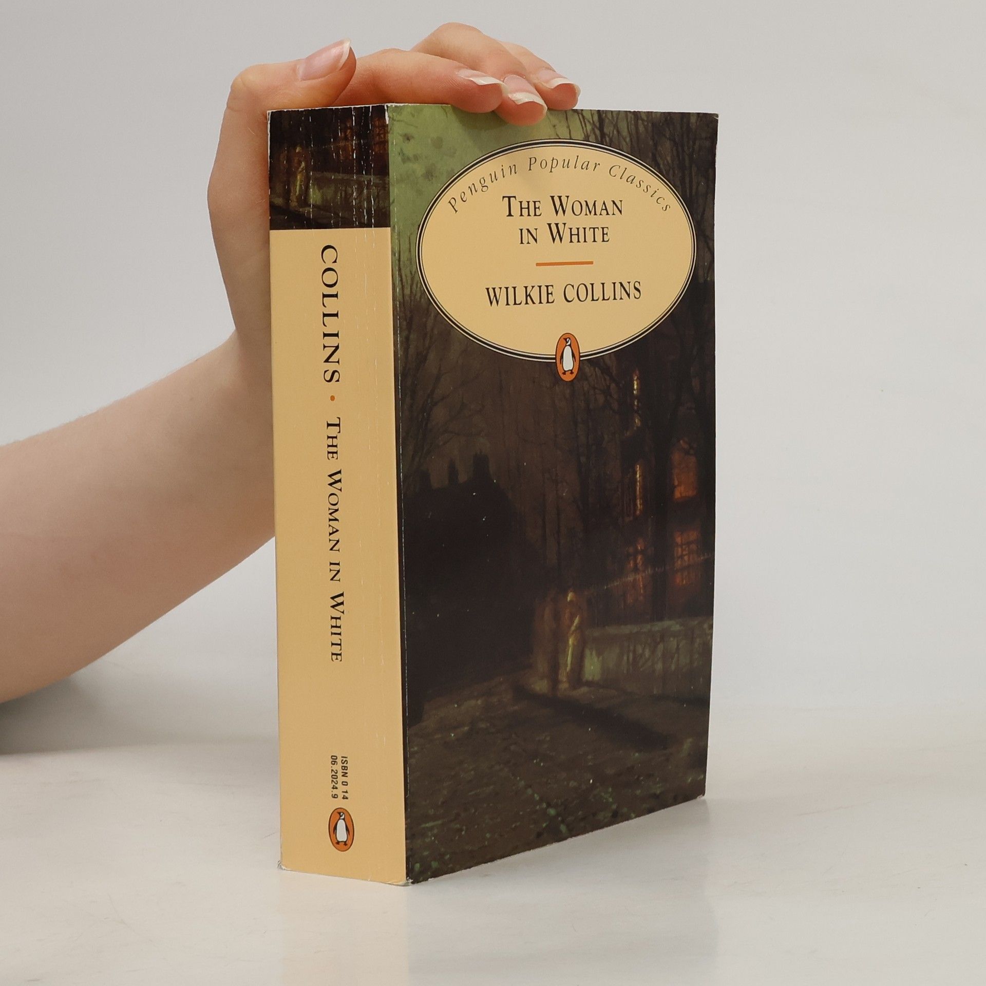 Wilkie Collins The woman in white