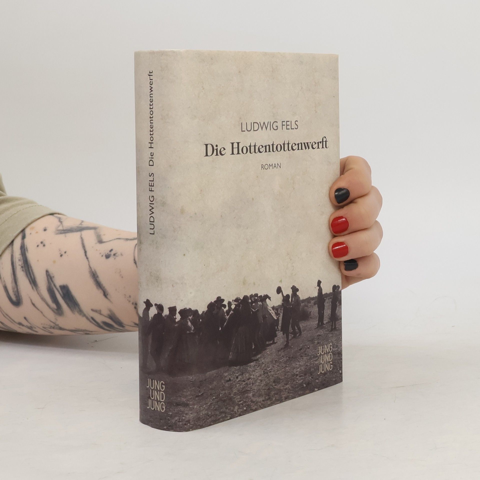 Die Hottentottenwerft