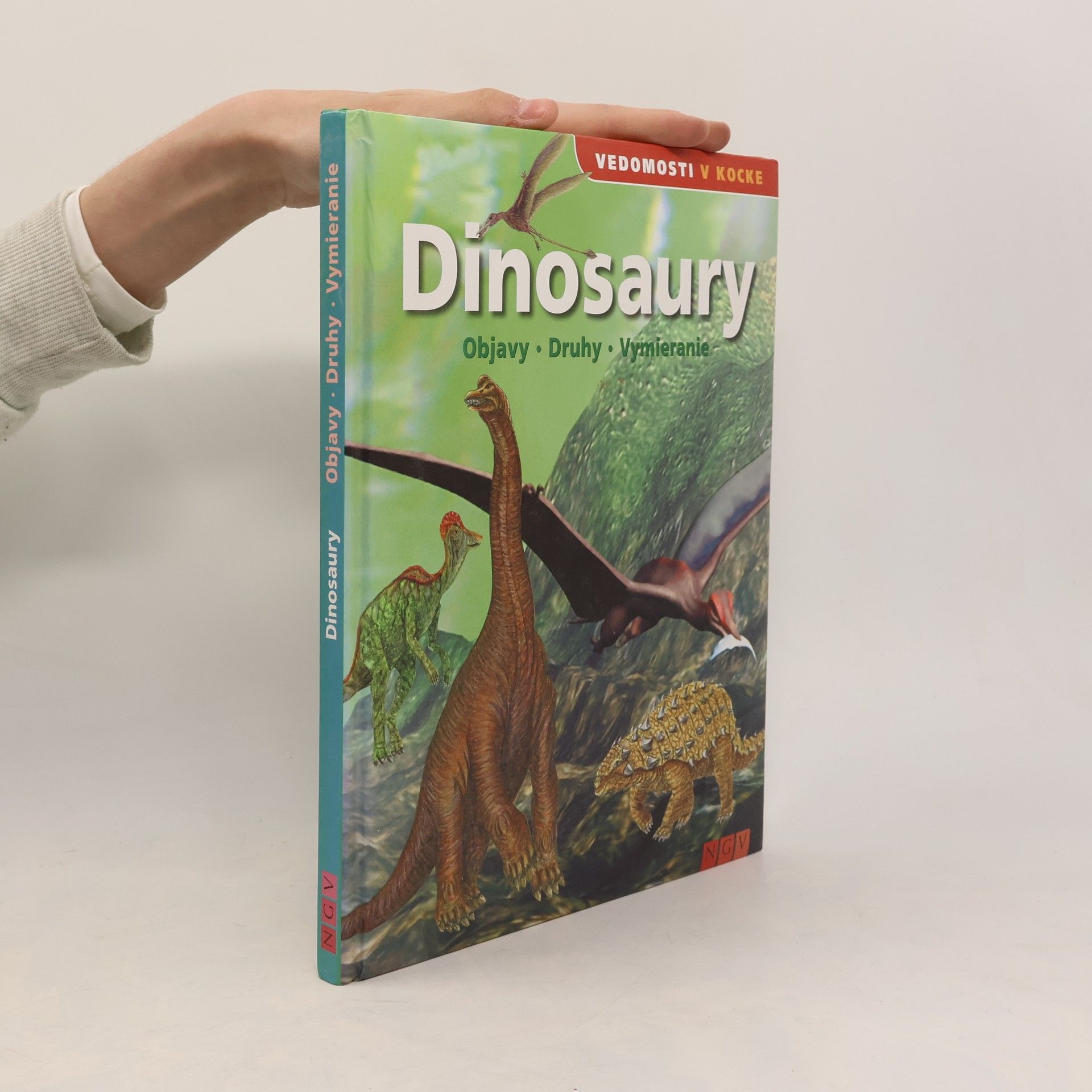 Bruno Cempírek Dinosaury