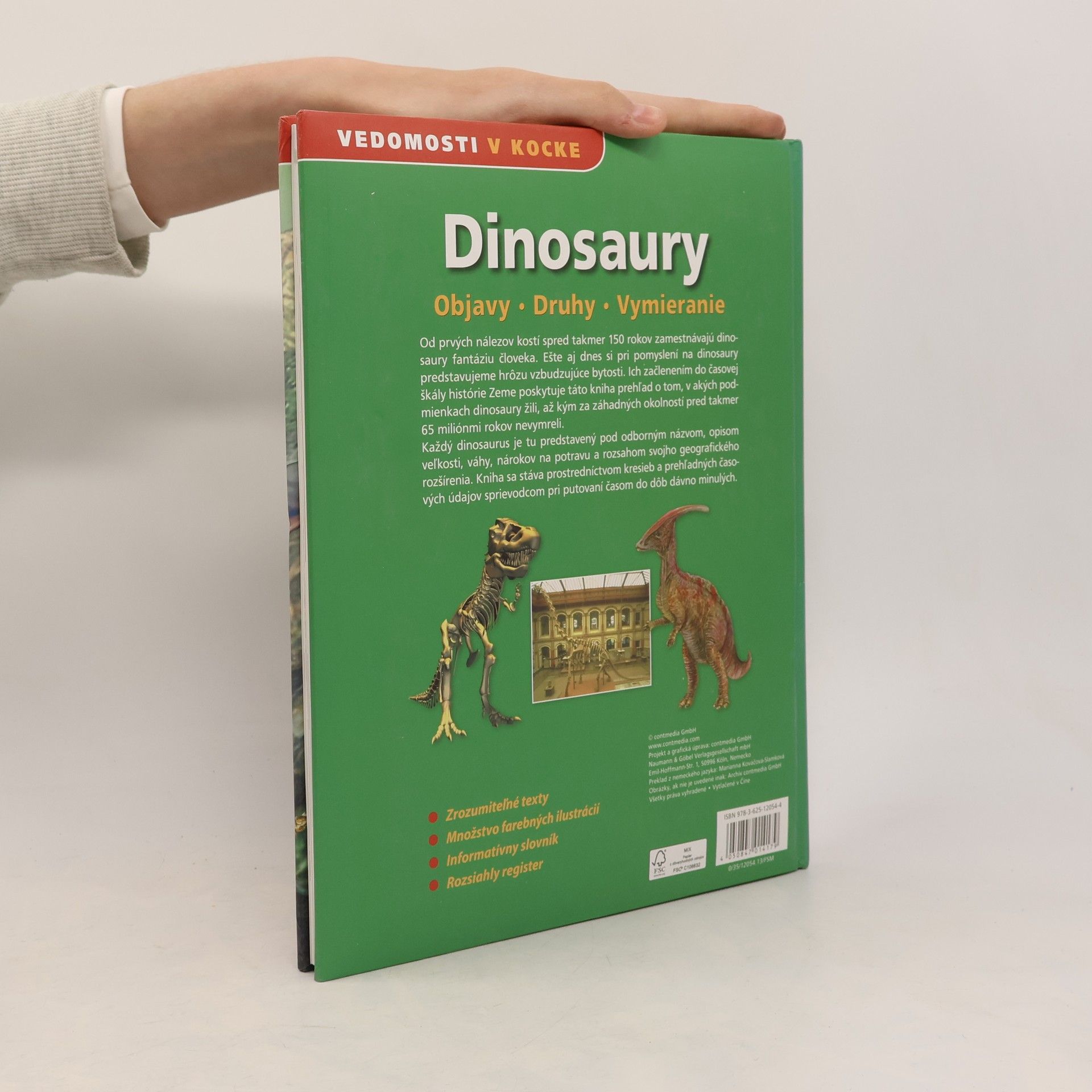 Bruno Cempírek Dinosaury