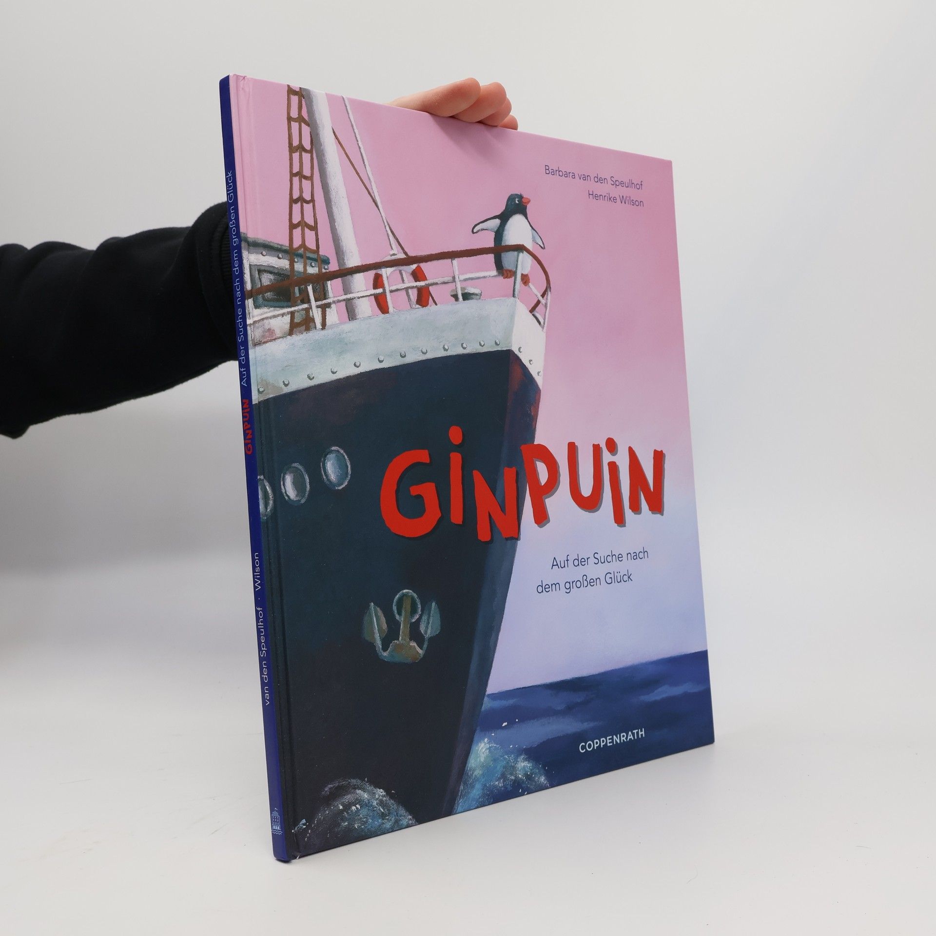 van den Barbara Speulhof Ginpuin