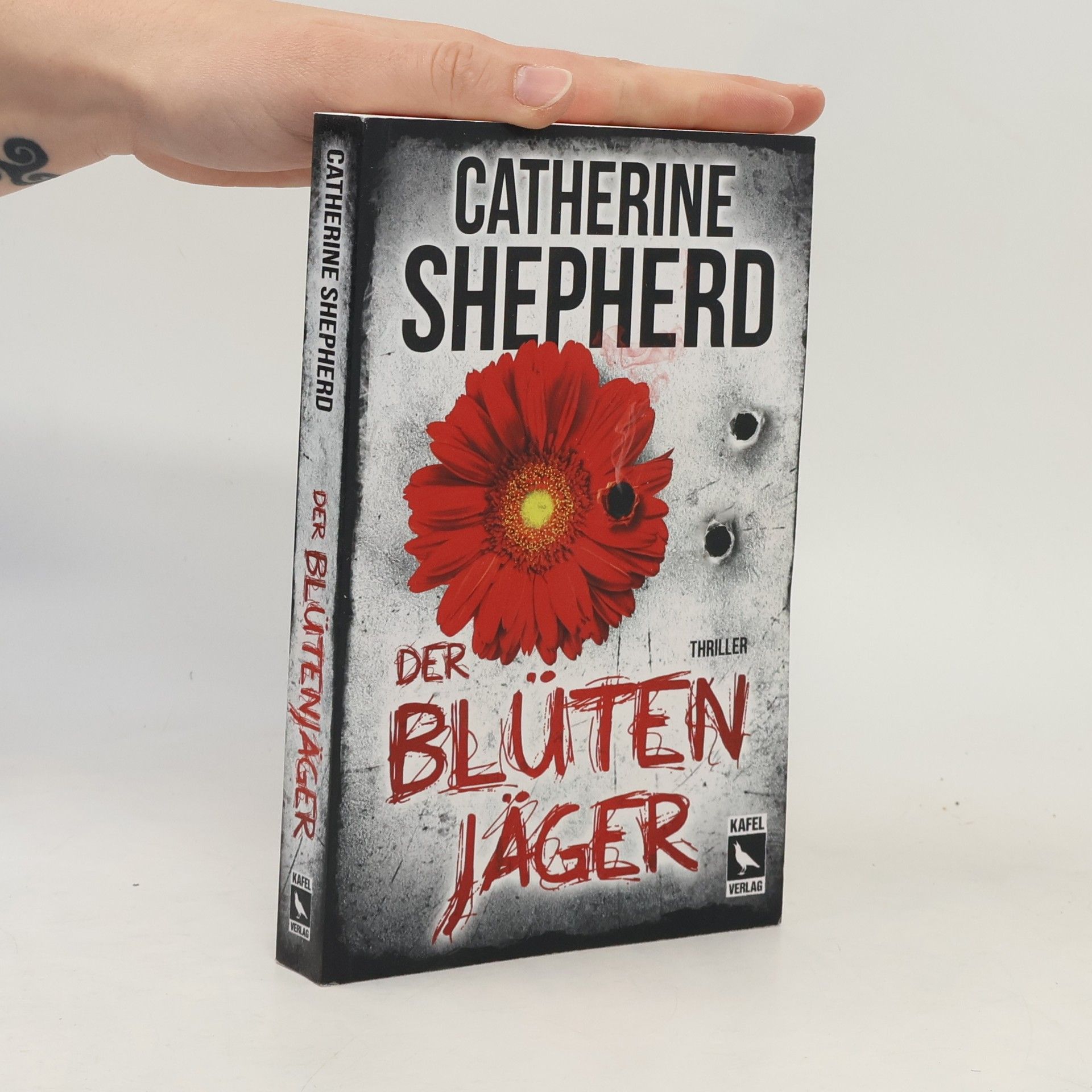 Catherine Shepherd Der Blütenjäger