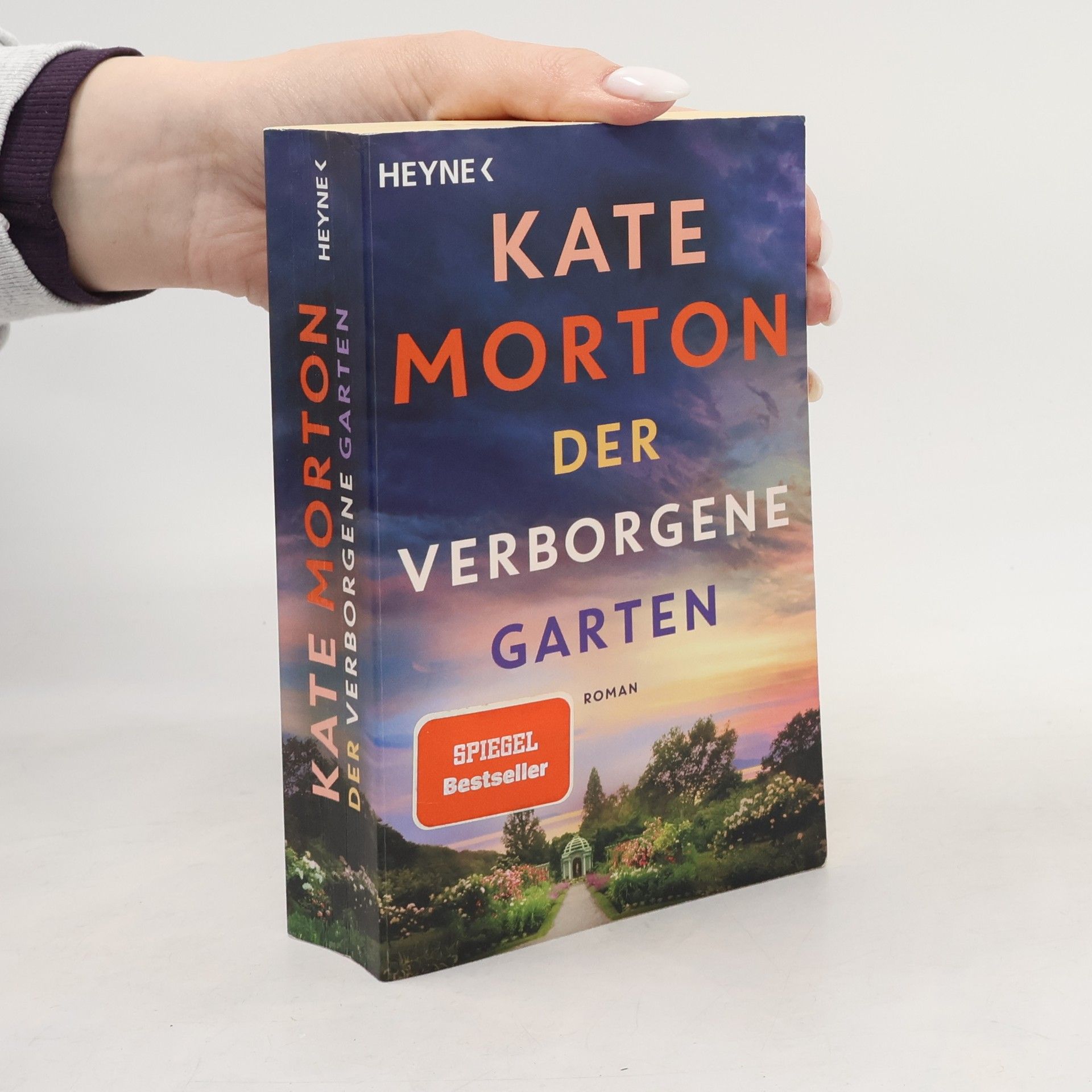 Kate Morton Der verborgene Garten