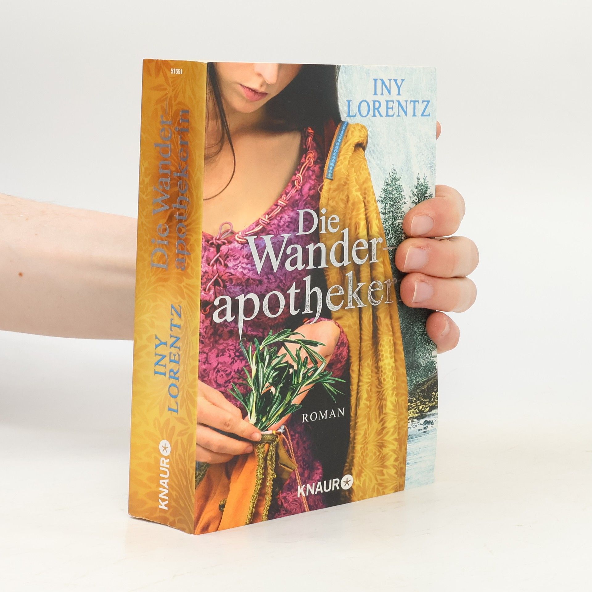 Iny Lorentz Die Wanderapothekerin
