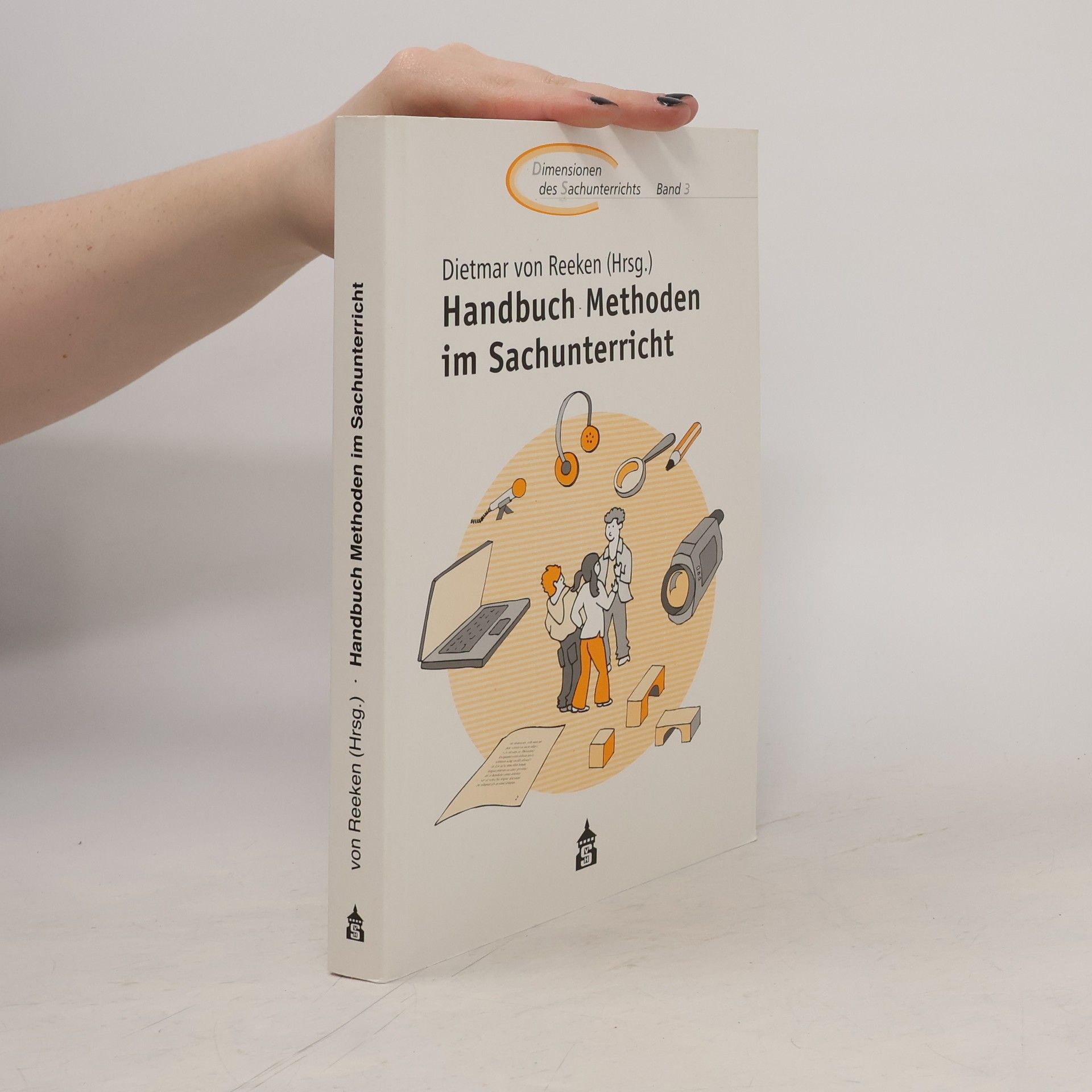 Handbuch Methoden im Sachunterricht