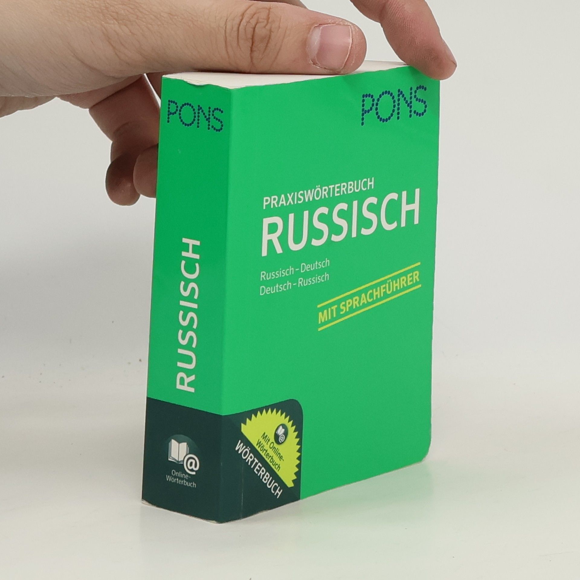 Autorenkollektiv PONS Praxiswörterbuch