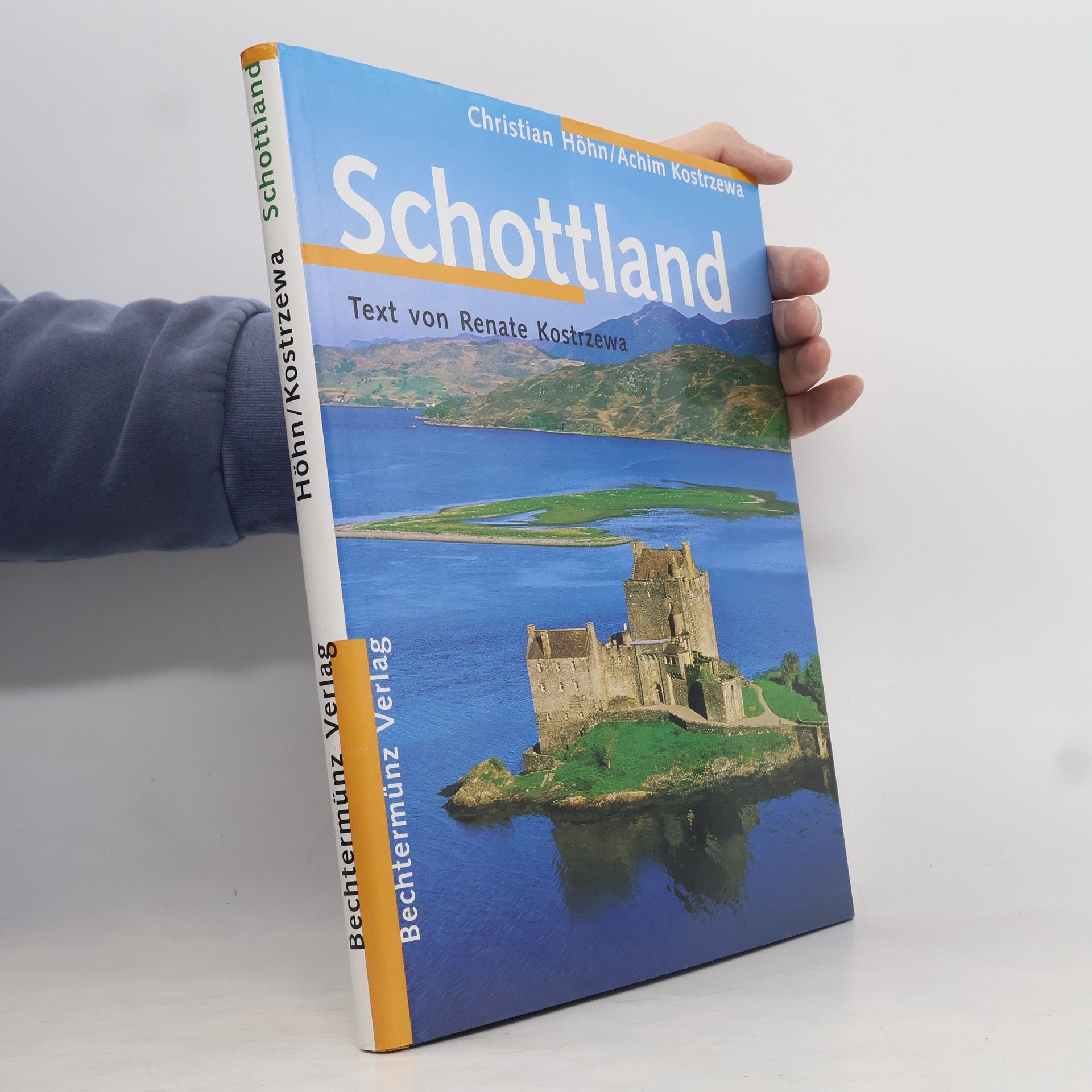 Christian Hohn Schottland