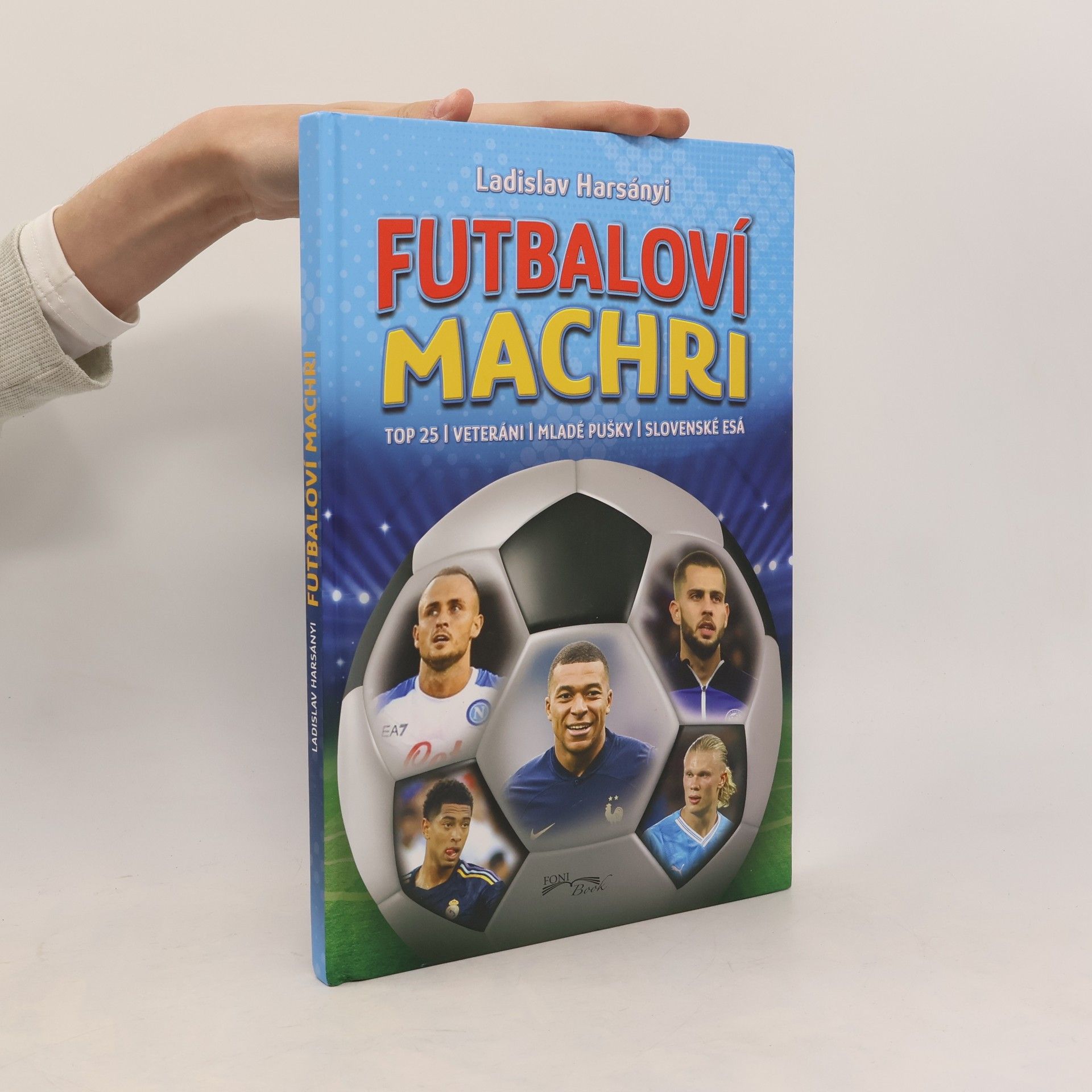 Auteurscollectief Futbaloví machri