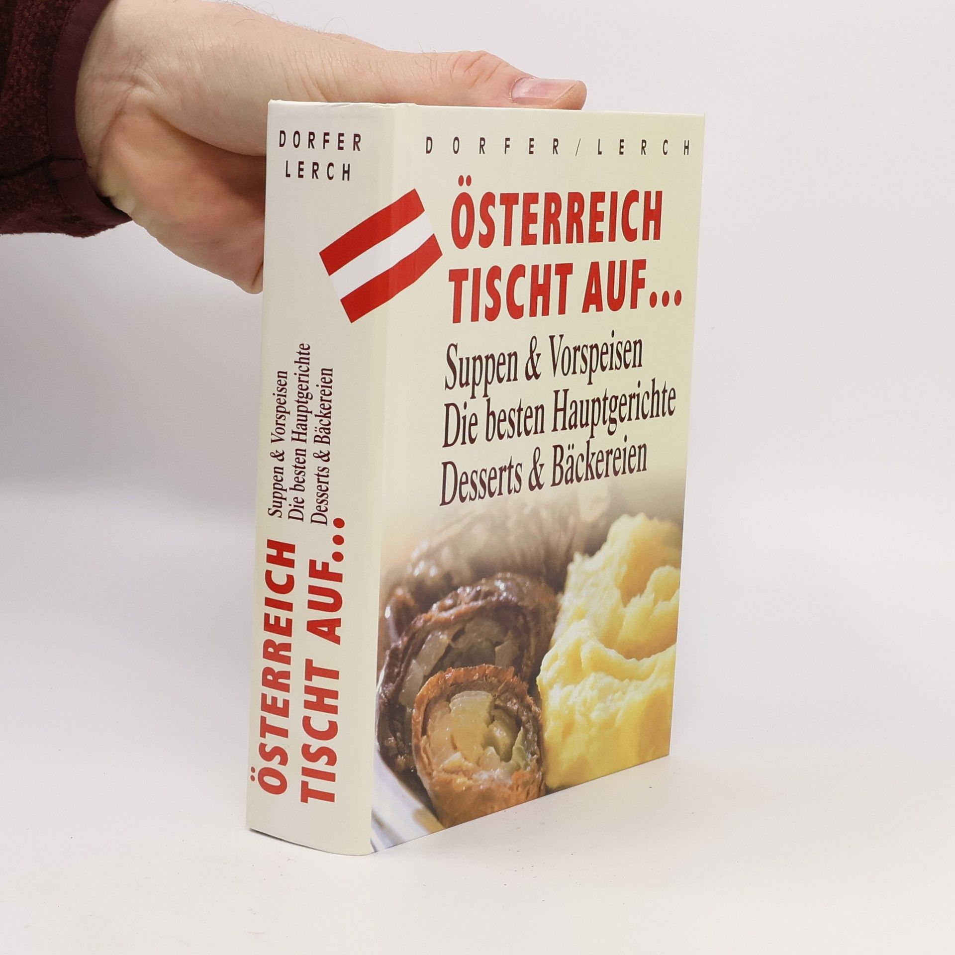 Autorenkollektiv Österreich tischt auf...