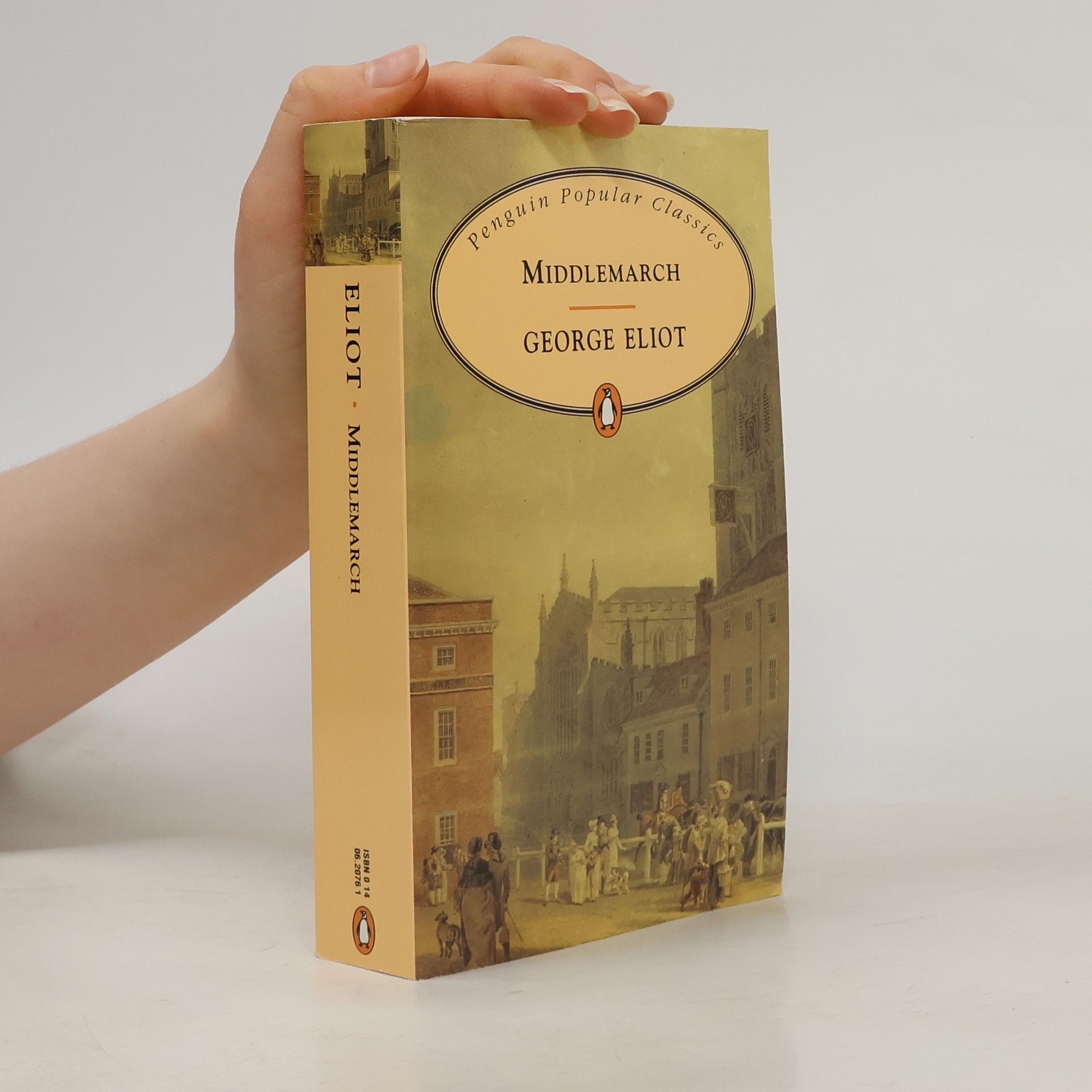 George Eliot Middlemarch