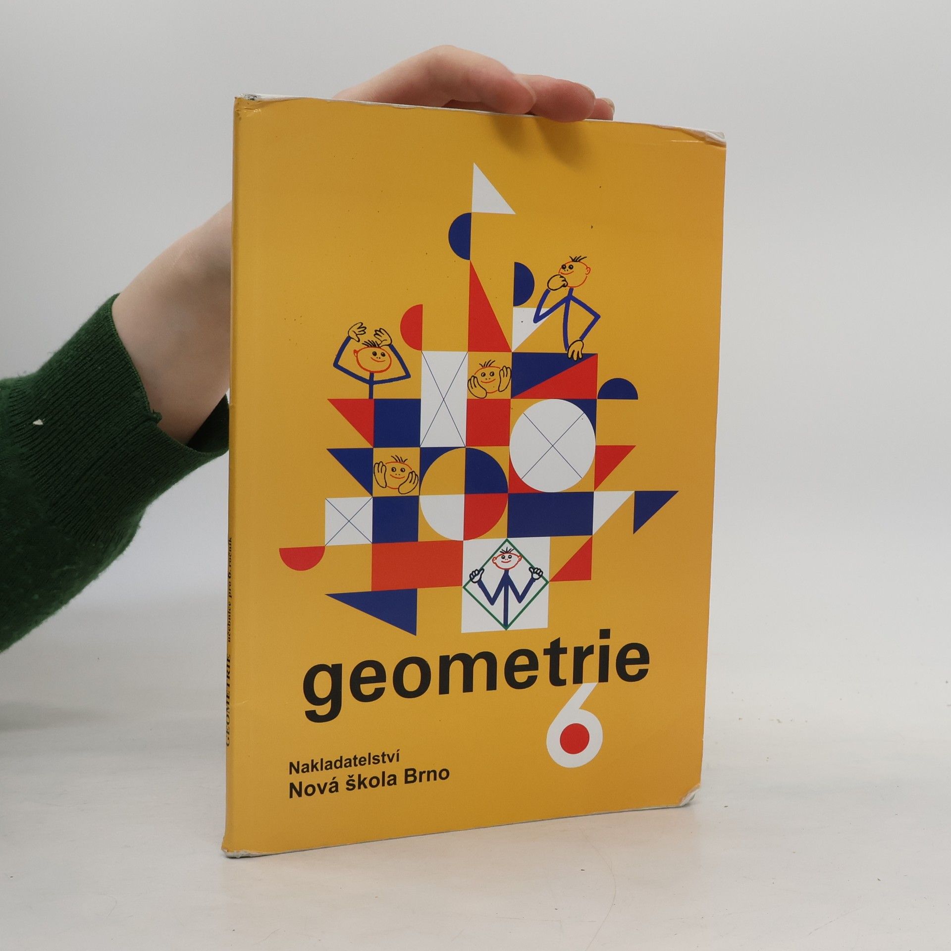 Geometrie. Učebnice pro 6. ročník