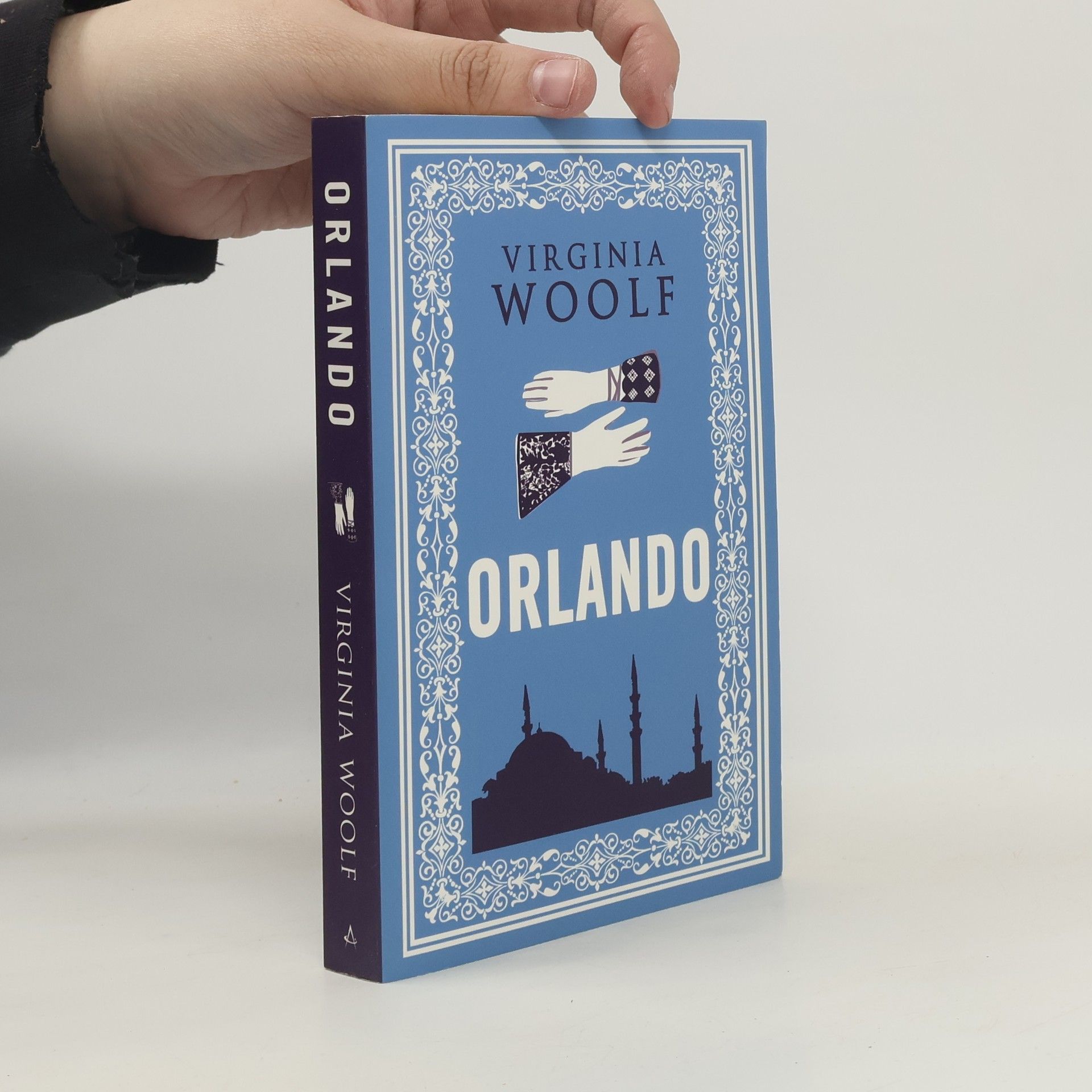 Virginia Woolf Orlando