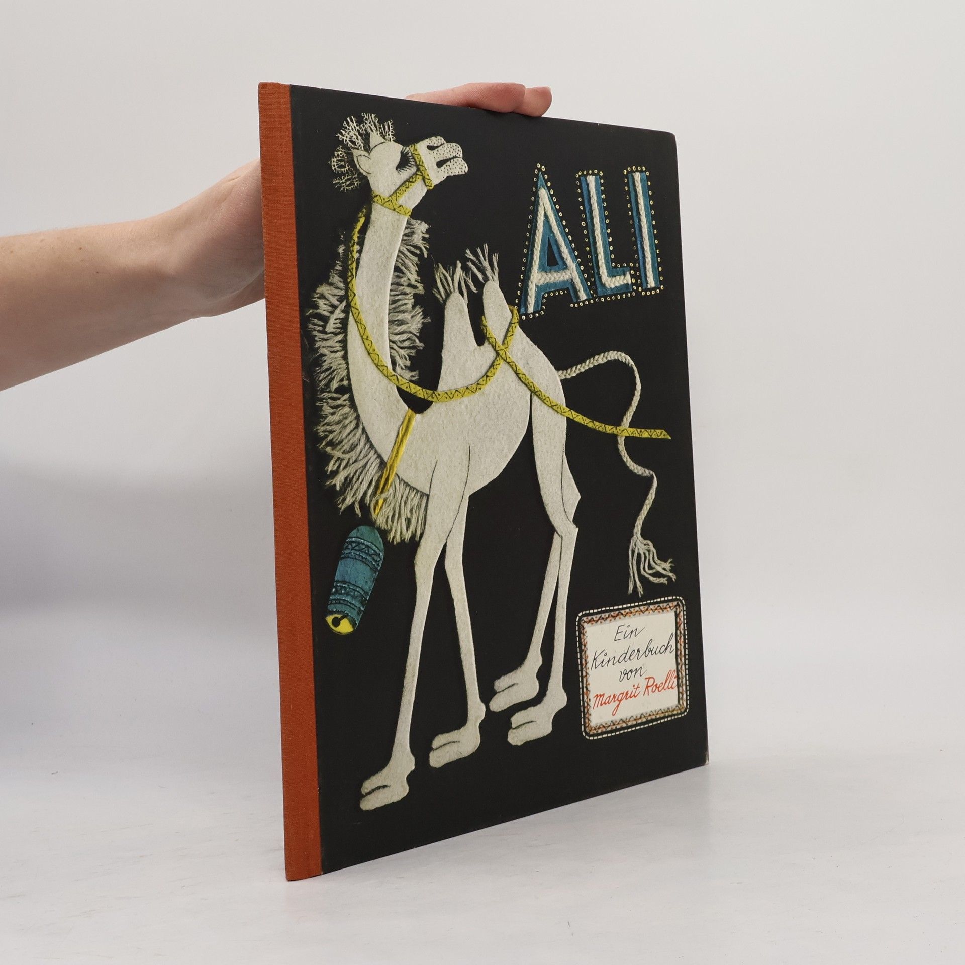 Margrit Roelli Ali. Ein Kinderbuch