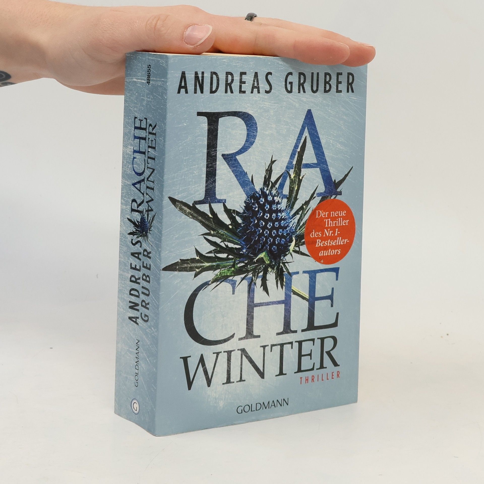 Andreas Gruber Rachewinter