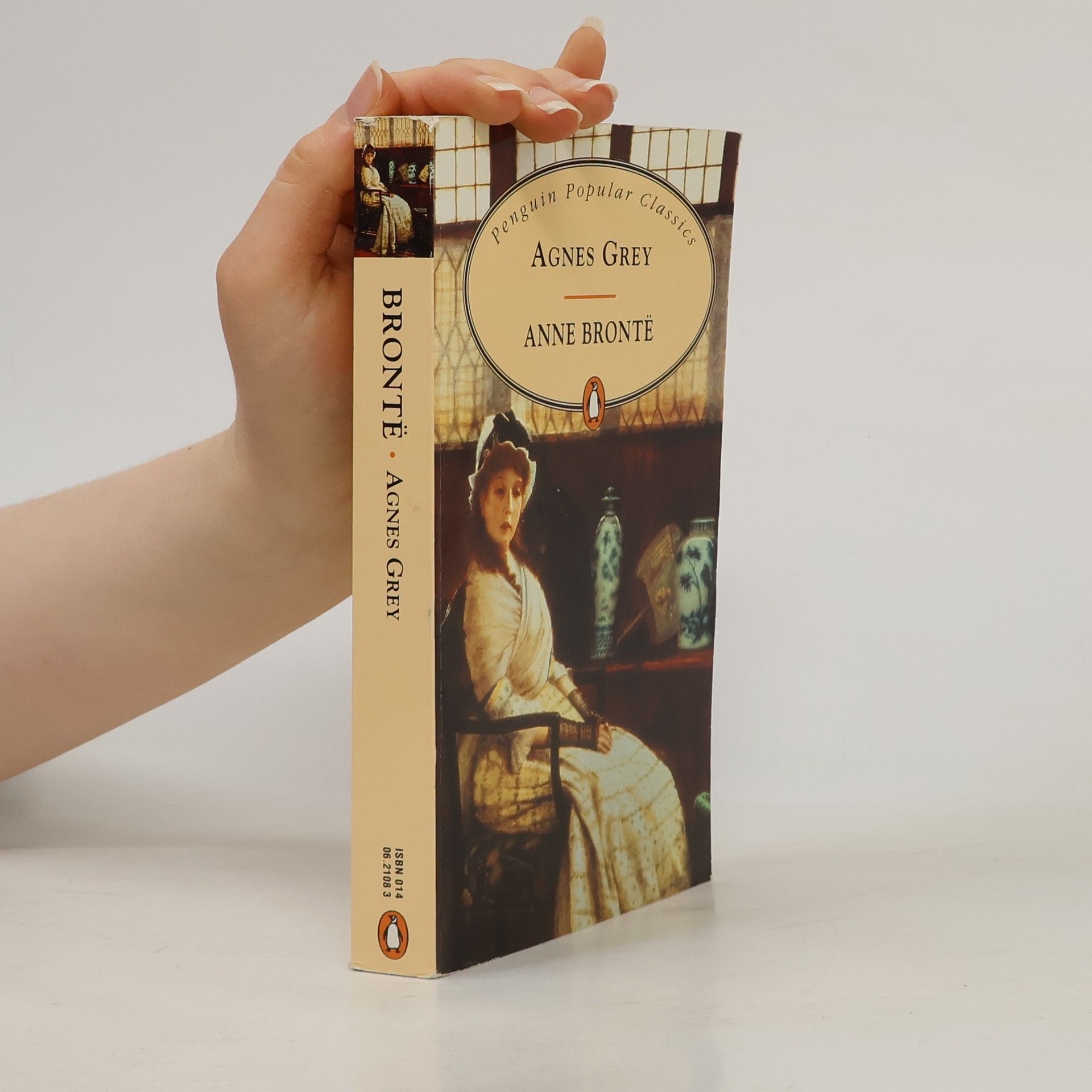 Anne Brontë Agnes Grey