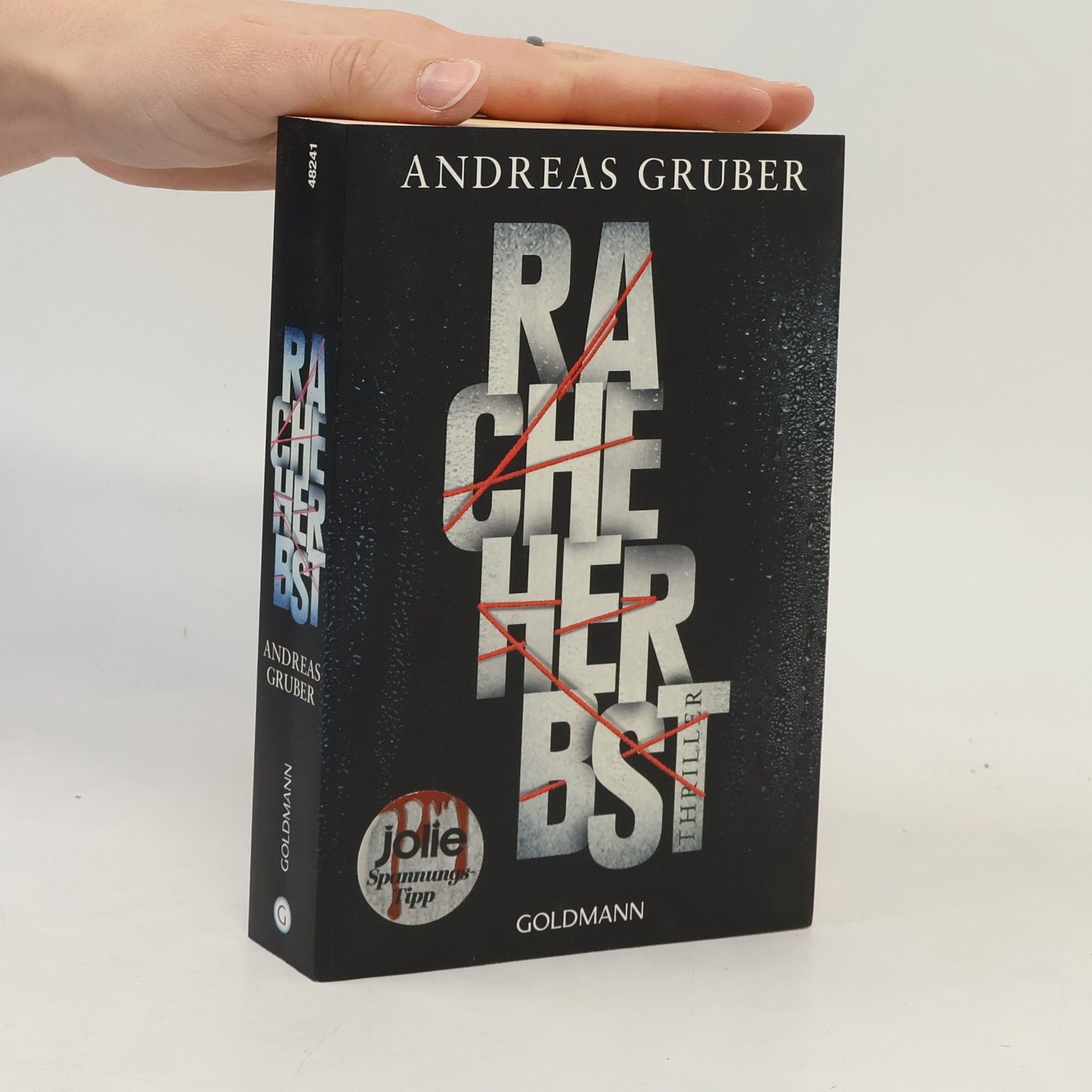 Andreas Gruber Racheherbst