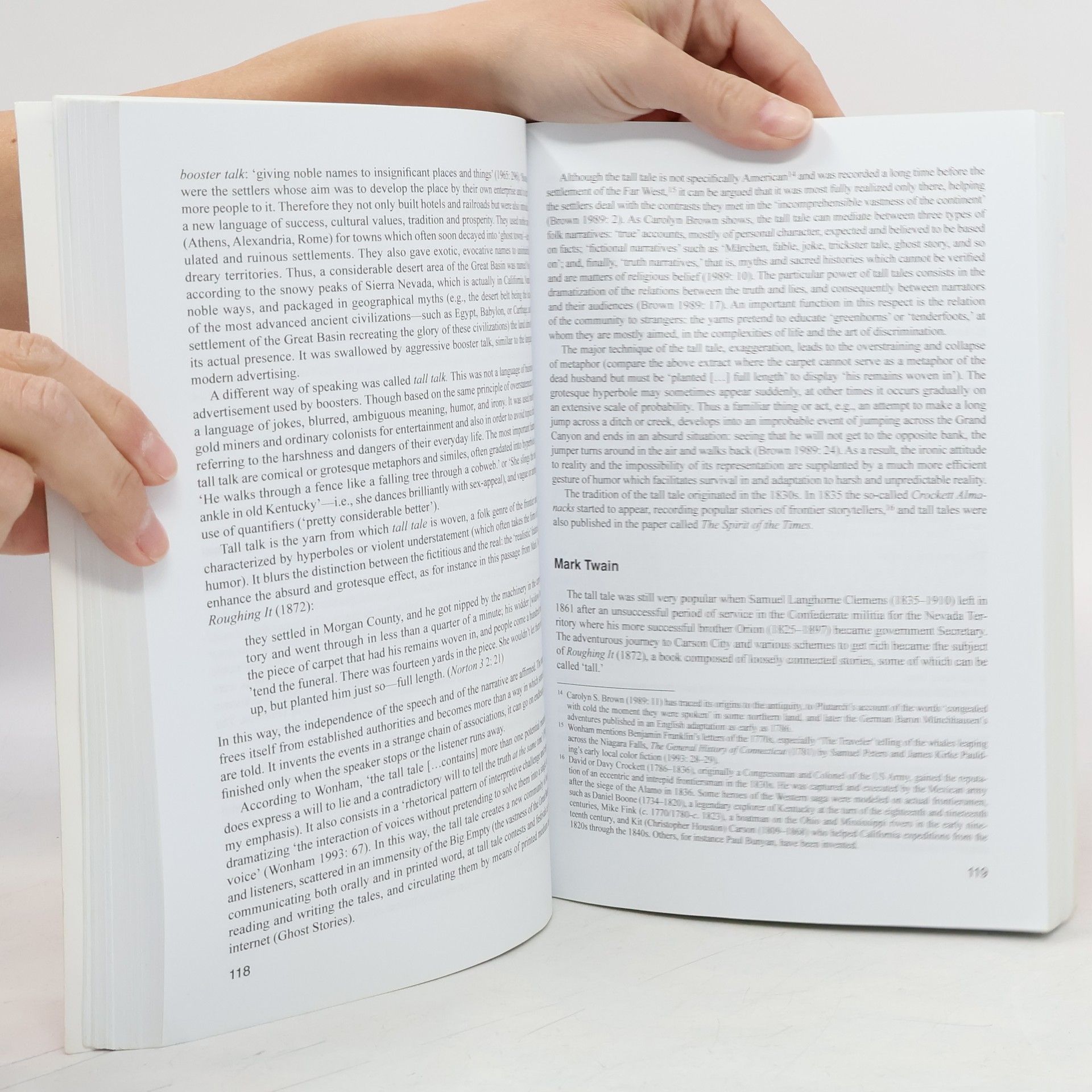 Autores varios Lectures on American literature