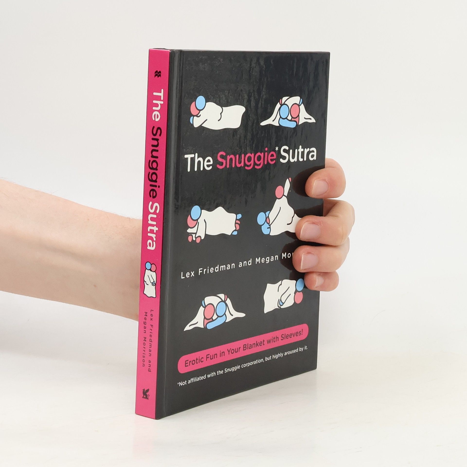 Lex Friedman The Snuggie Sutra