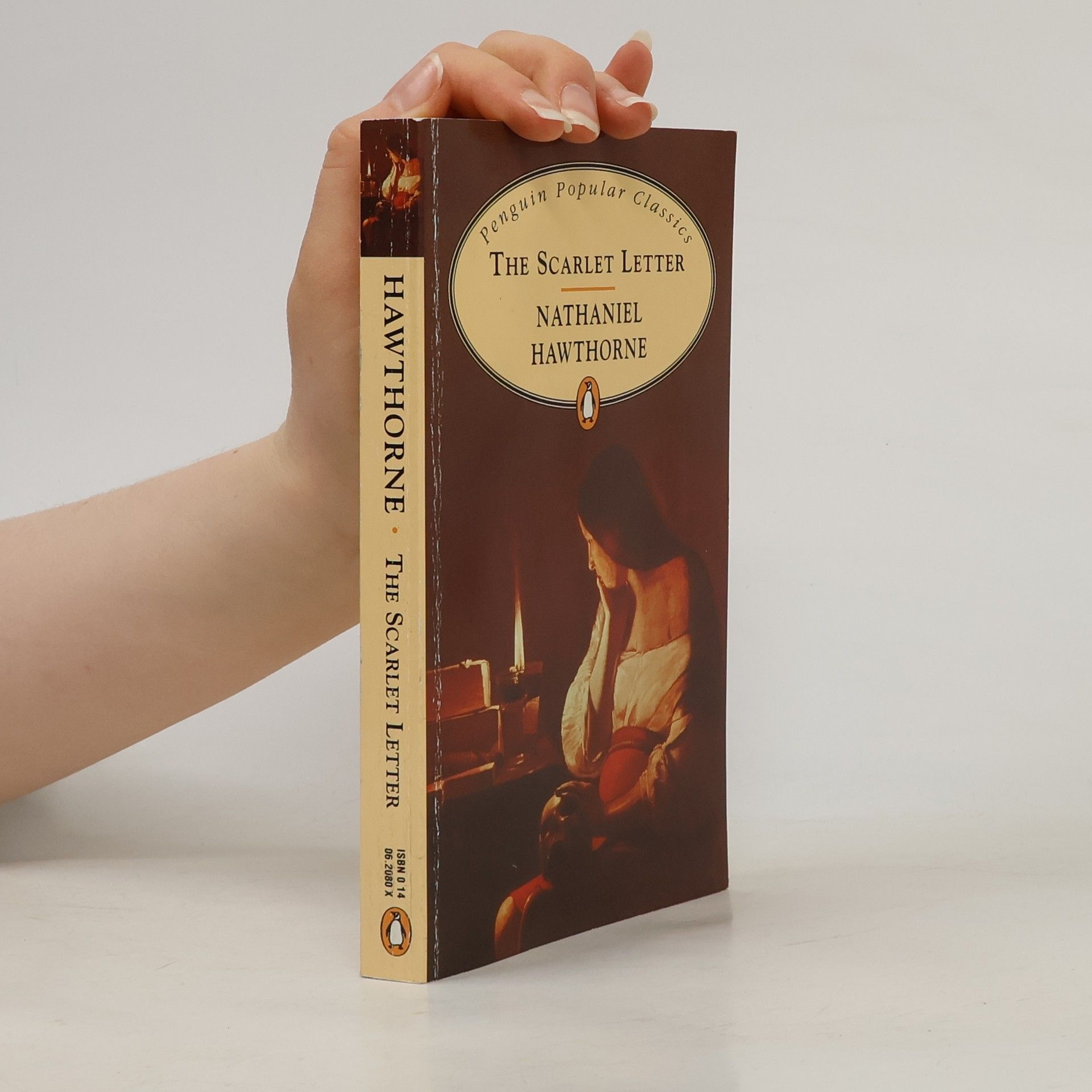 Nathaniel Hawthorne The Scarlet letter