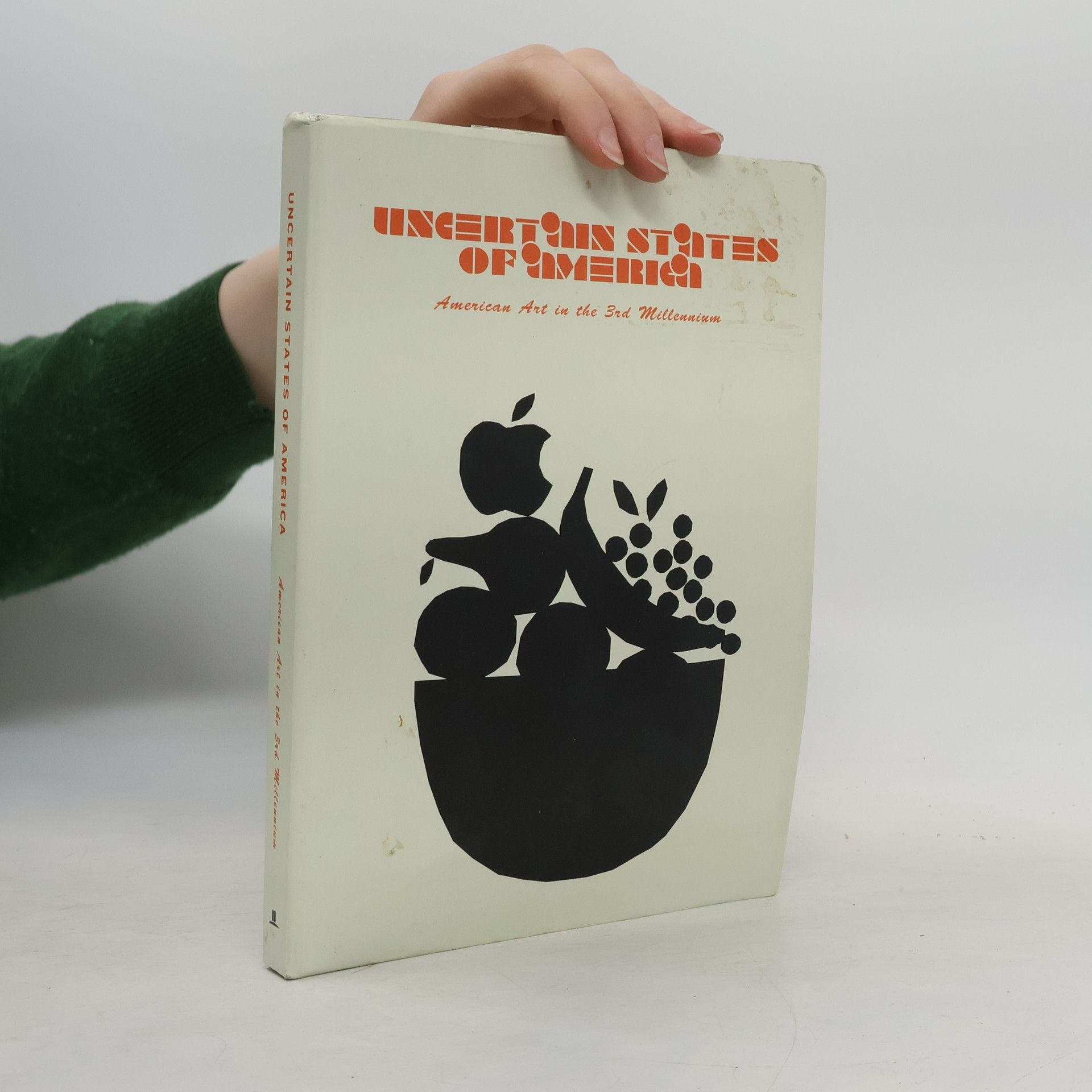 Uncertain States of America : American art in the 3rd millennium