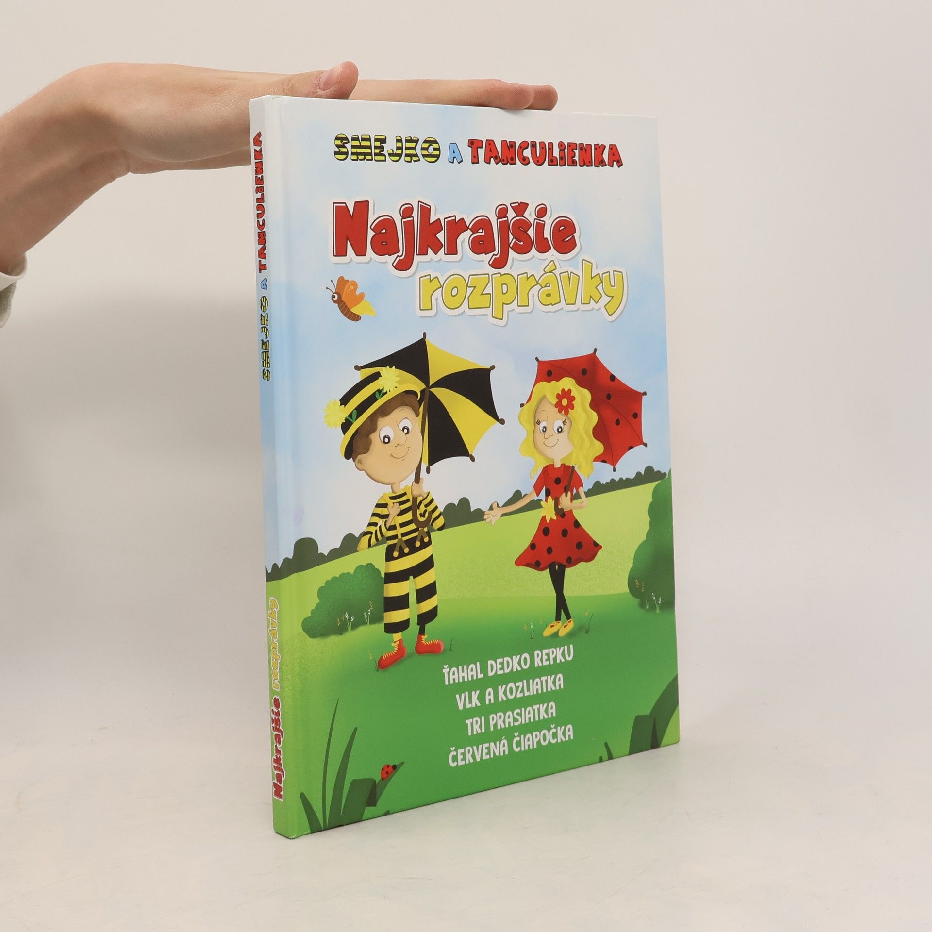Najkrajšie rozprávky