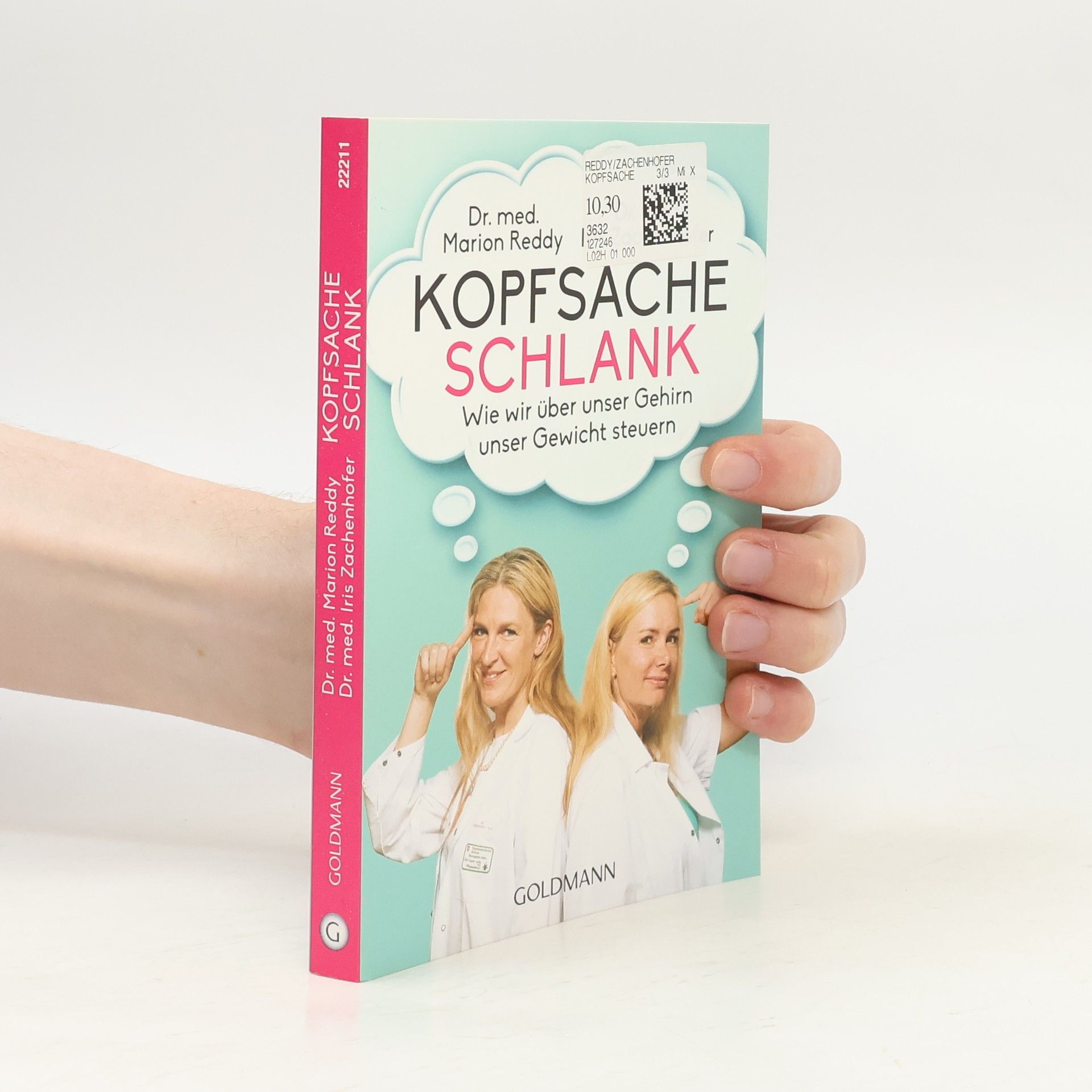 Iris Zachenhofer Kopfsache schlank