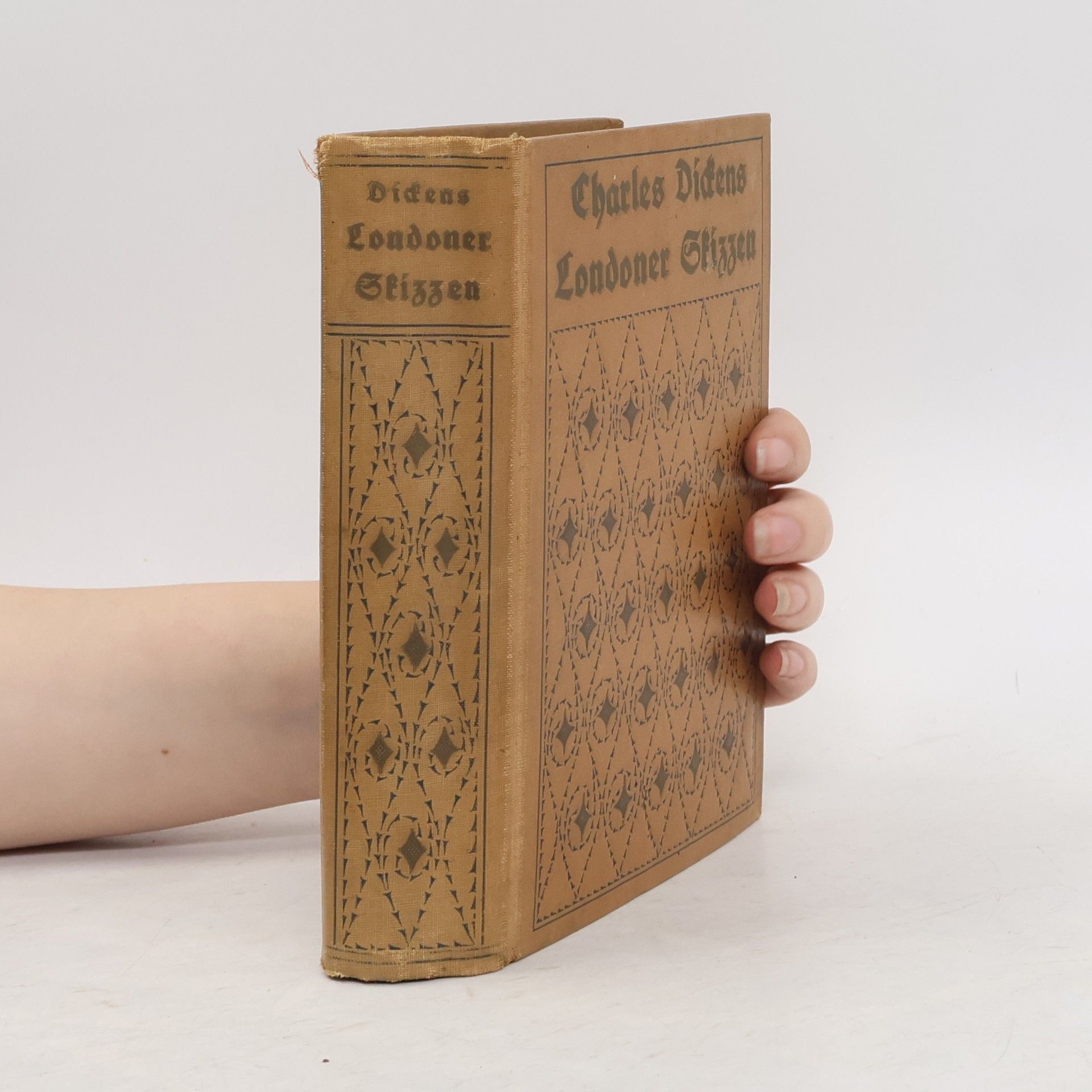 Charles Dickens Londener Skizzen