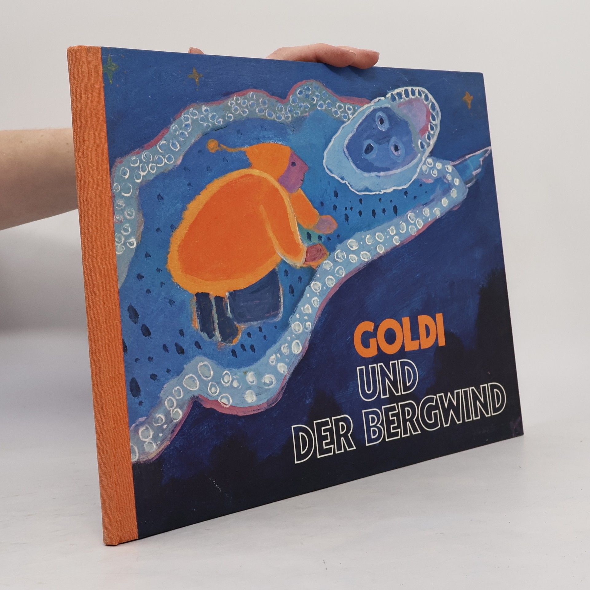 Various authors Goldi und der Bergenwind