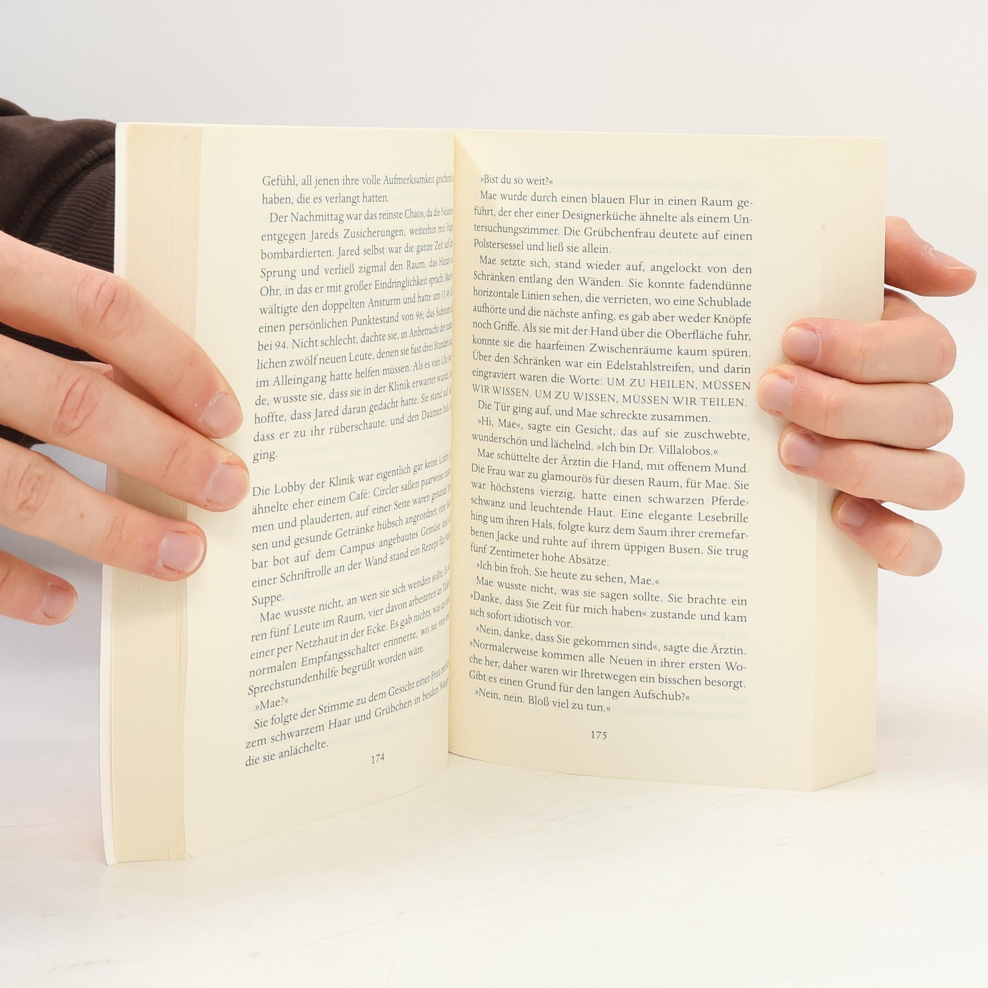 Dave Eggers Der Circle