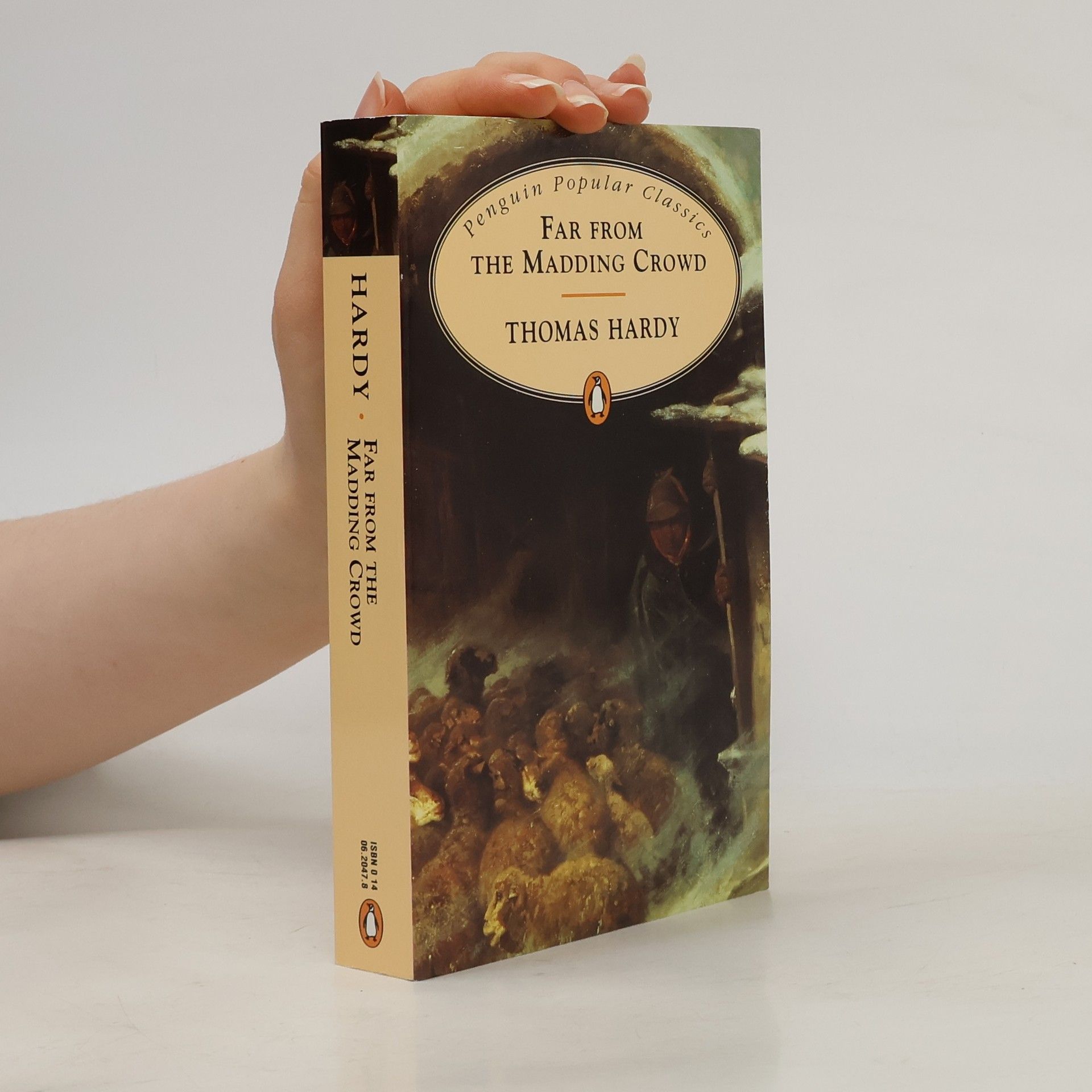Far from the madding crowd