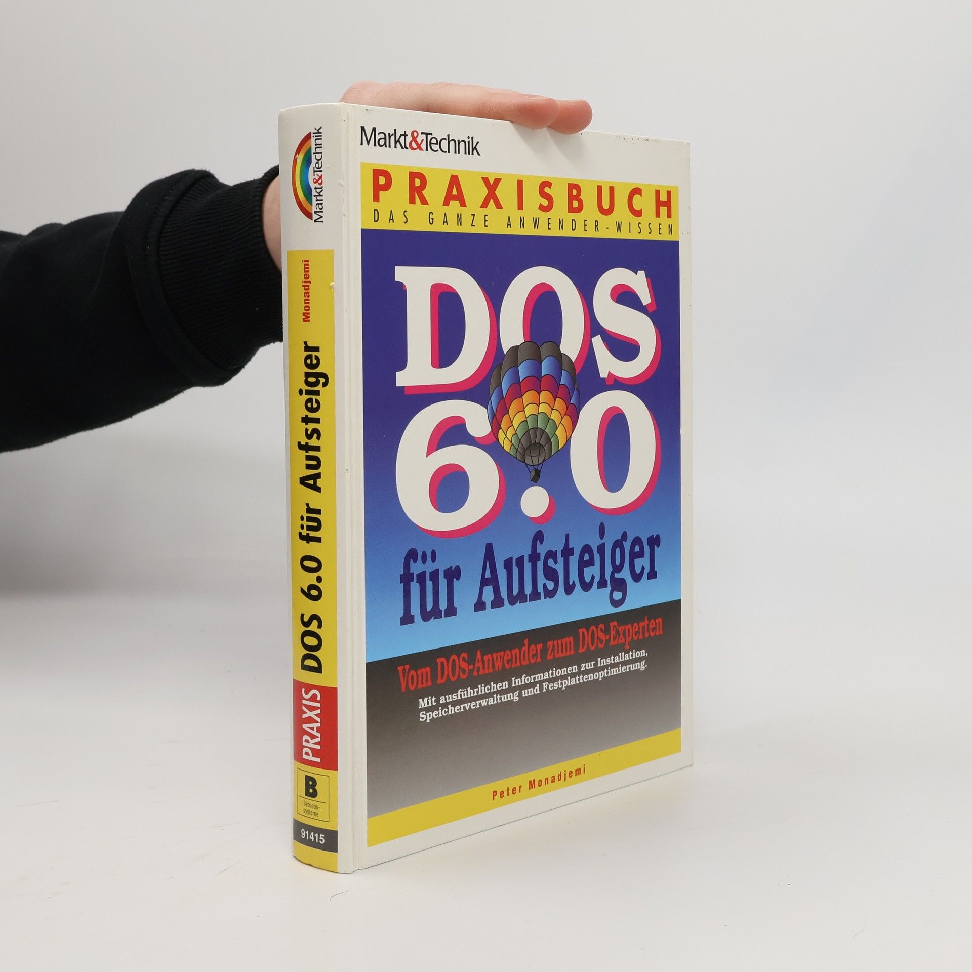 DOS 6.0 für Aufsteiger