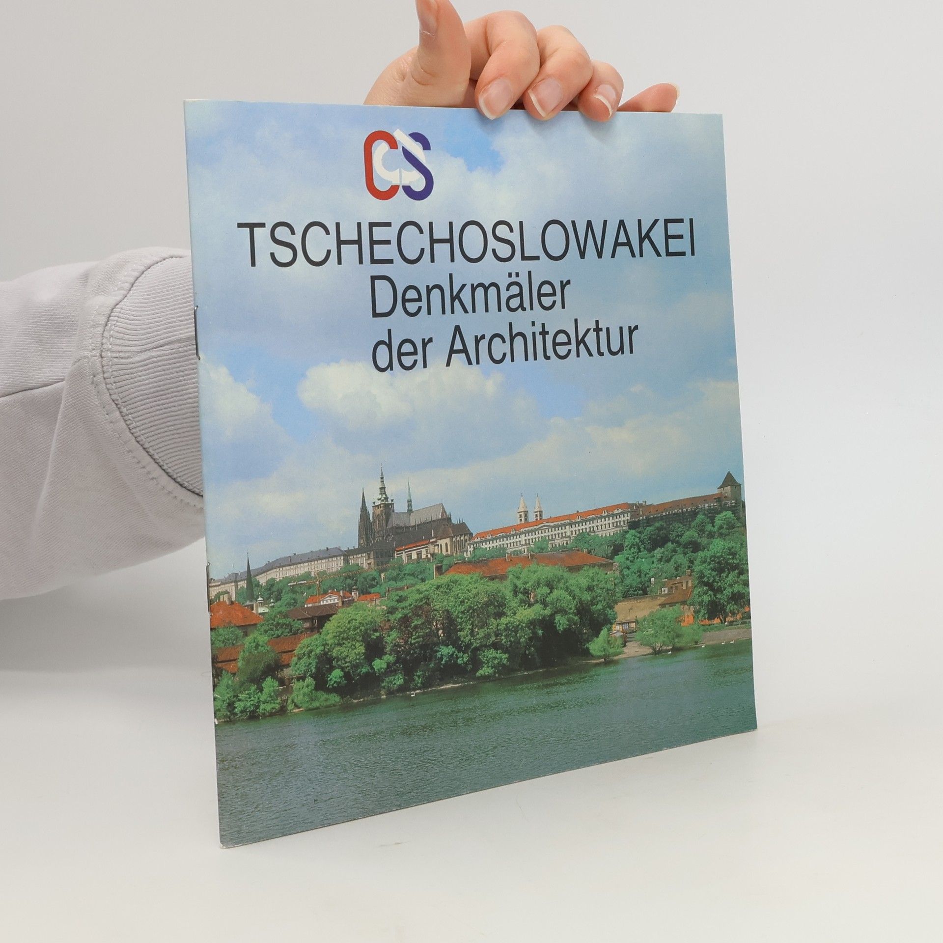 Various authors Tschechoslowakei Denkmäler der Architektur