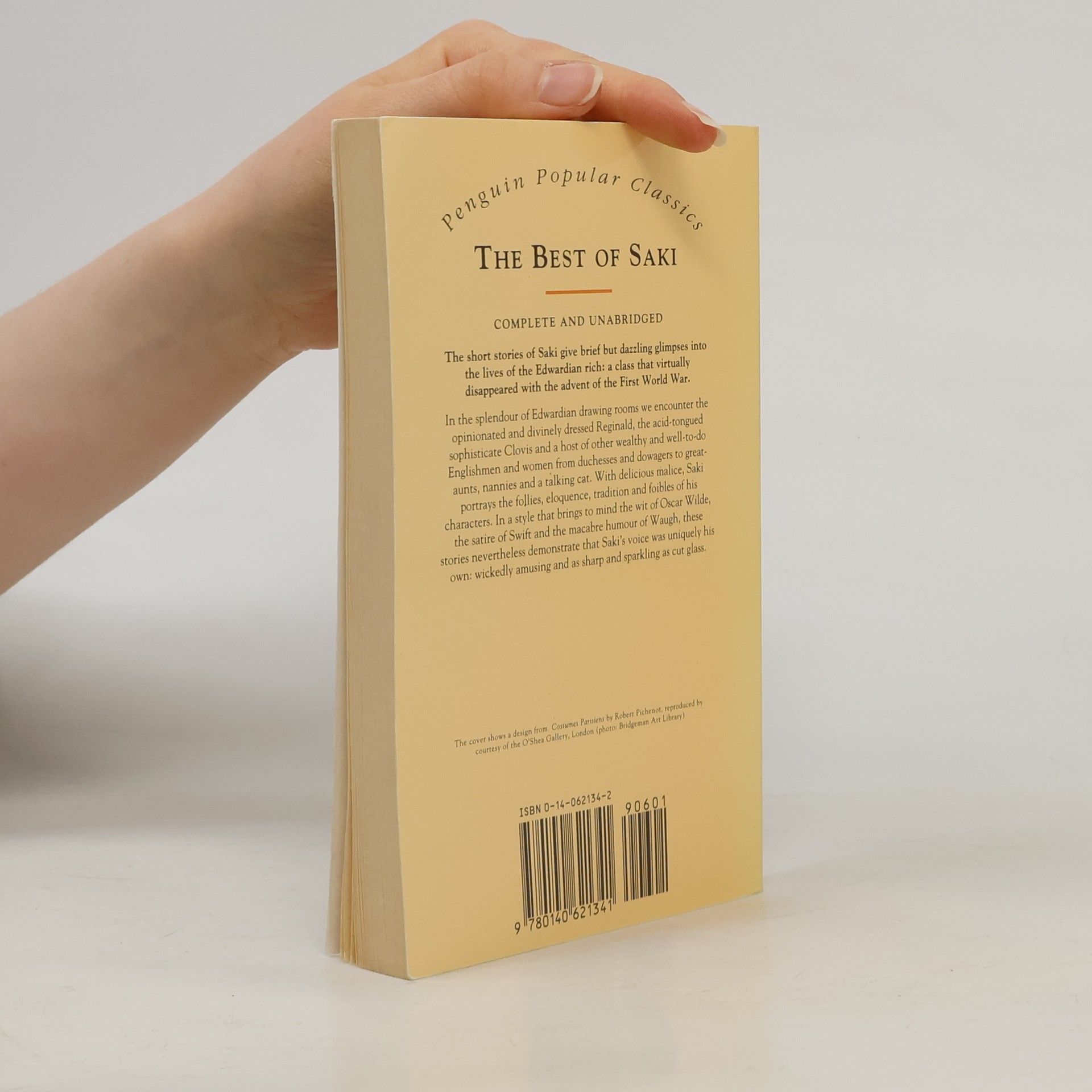 Hector Hugh Munro The best of Saki