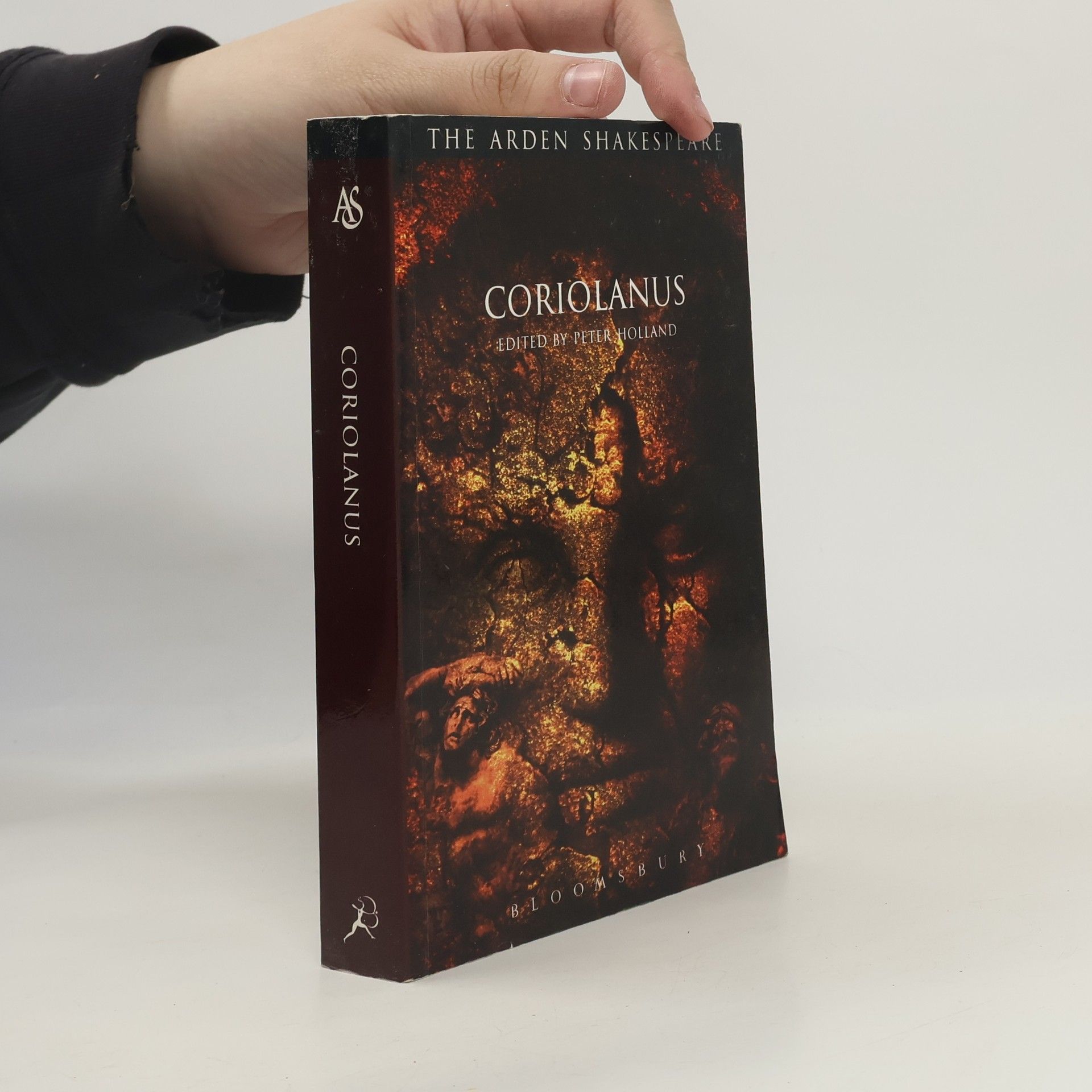Peter Holland Coriolanus